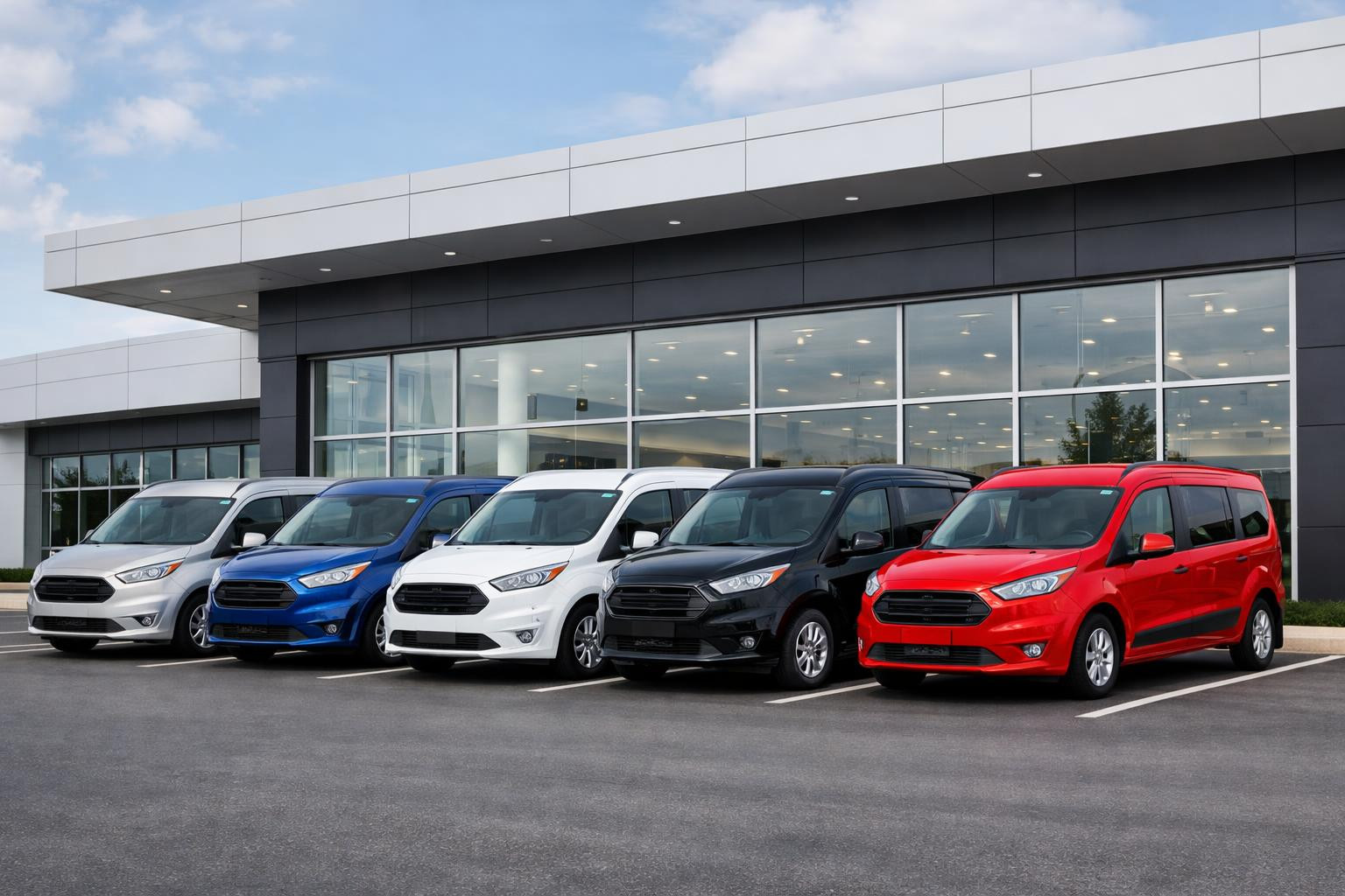 Sale of minibuses  offers a wide range of minibuses and minibuses suitable for both business and family use. All vehicles are thoroughly technically inspected, 