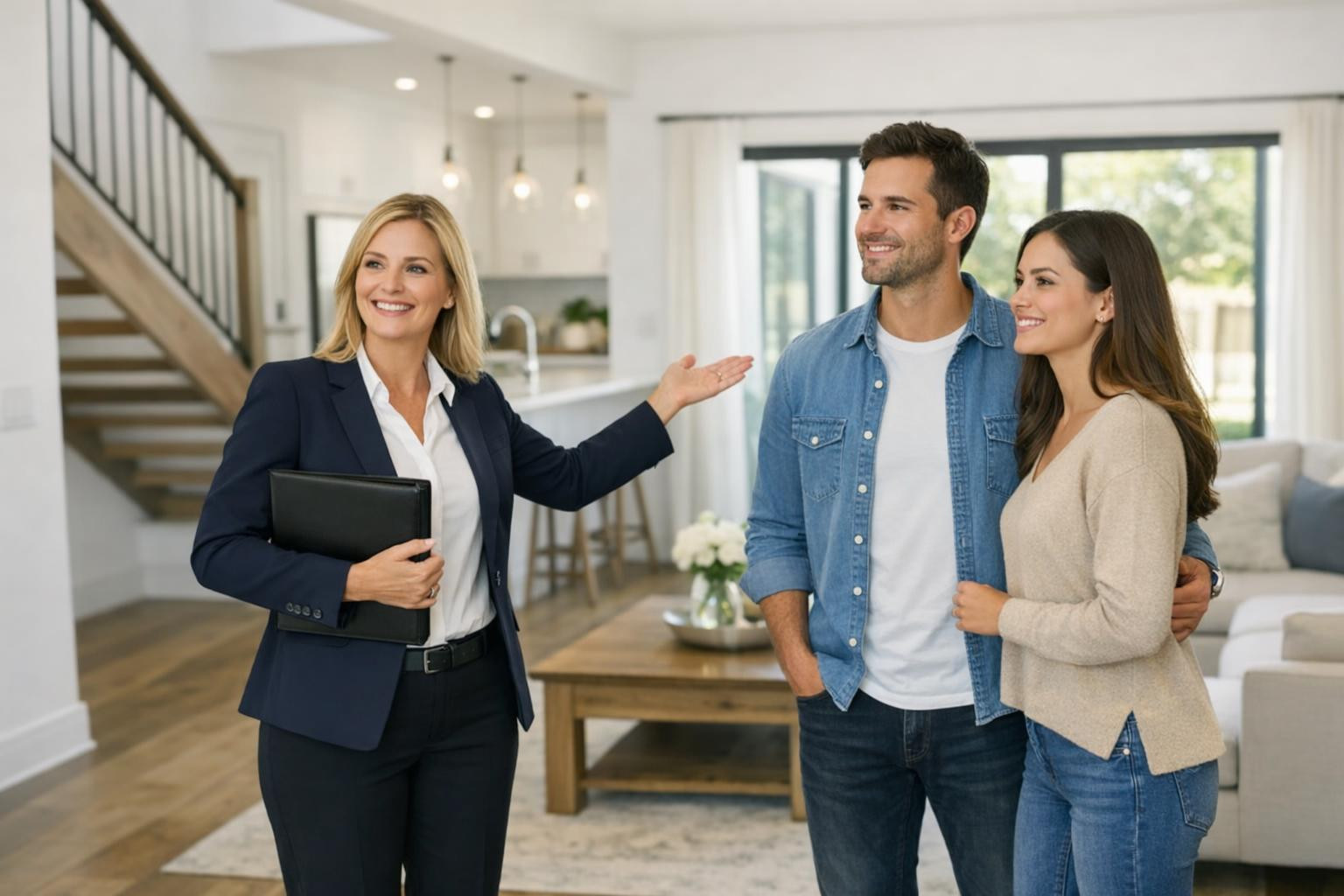 Full service for the sale of real estate: professional sales mediation from beginning to end     Sales mediation  combines local market knowledge and an interna