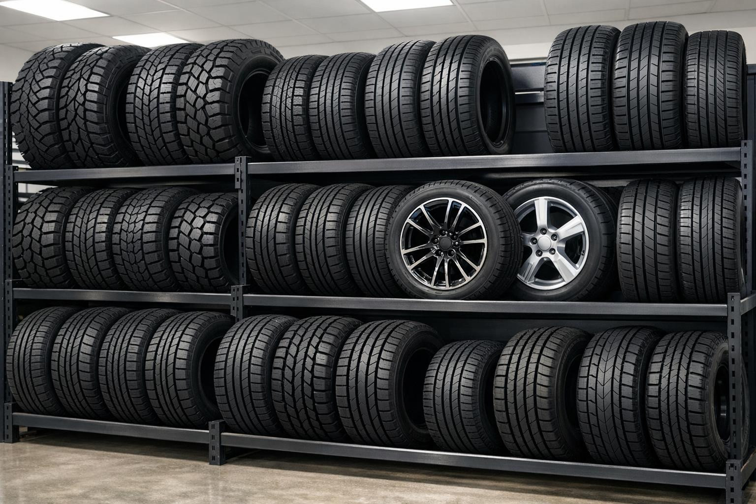 Sales   offers a wide range of summer, winter and SUV tyres from well-known manufacturers to find a suitable solution for each vehicle and driving style. With t