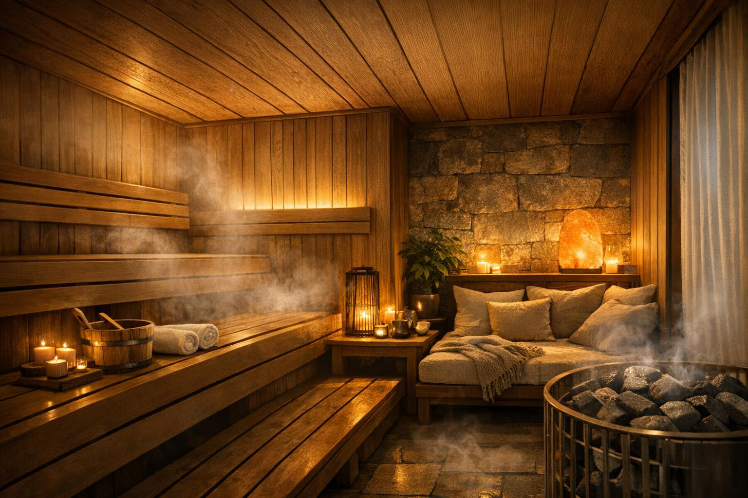 Sunarituals  combine safe privacy, timeless relaxation and conscious rituals to provide balance between body and mind. The selection includes both traditional  