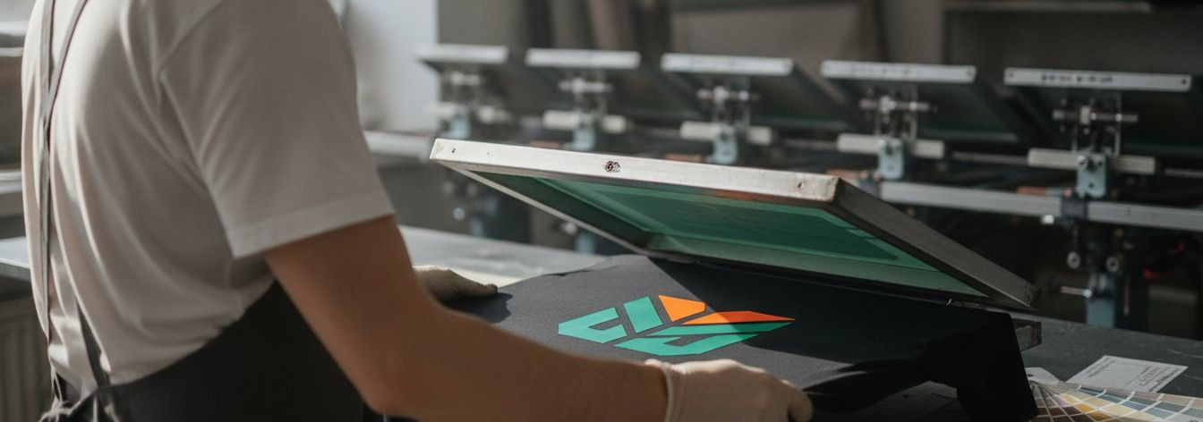 Screen printing , also known as silk-screen printing , is one ...