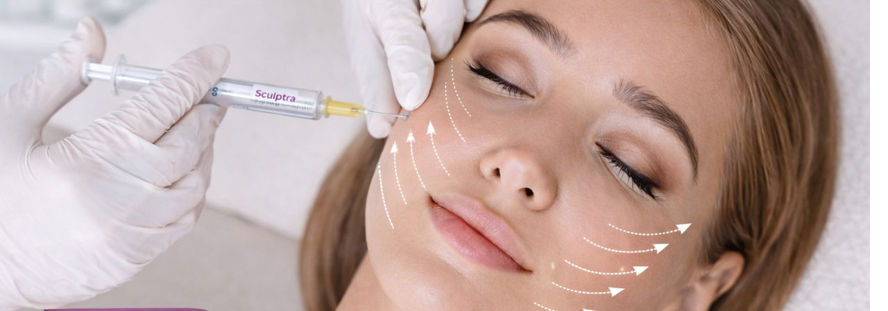 Kas oled märganud, et nägu on aja jooksul kaotanud oma noorusliku täidluse ja kontuuri? Sculptra on innovaatiline biostimulaator, mis ei täida kortse hetkelisel