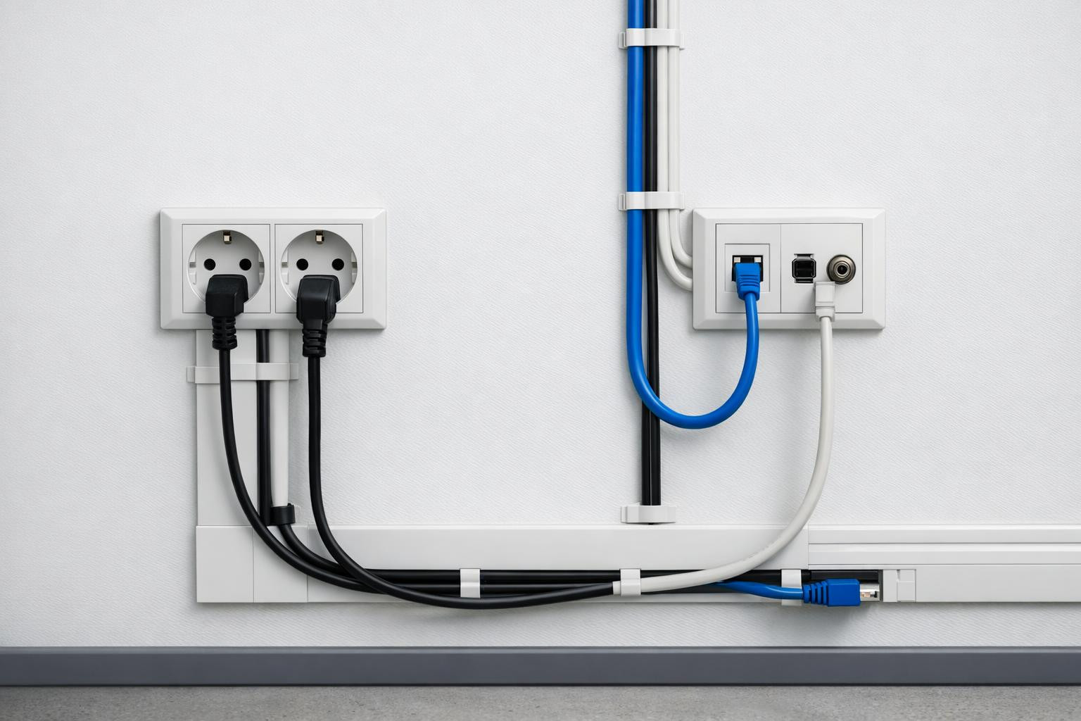 What is available and why it is important     Internal electrical installation   covers everything from the installation of sockets and switches to the installa