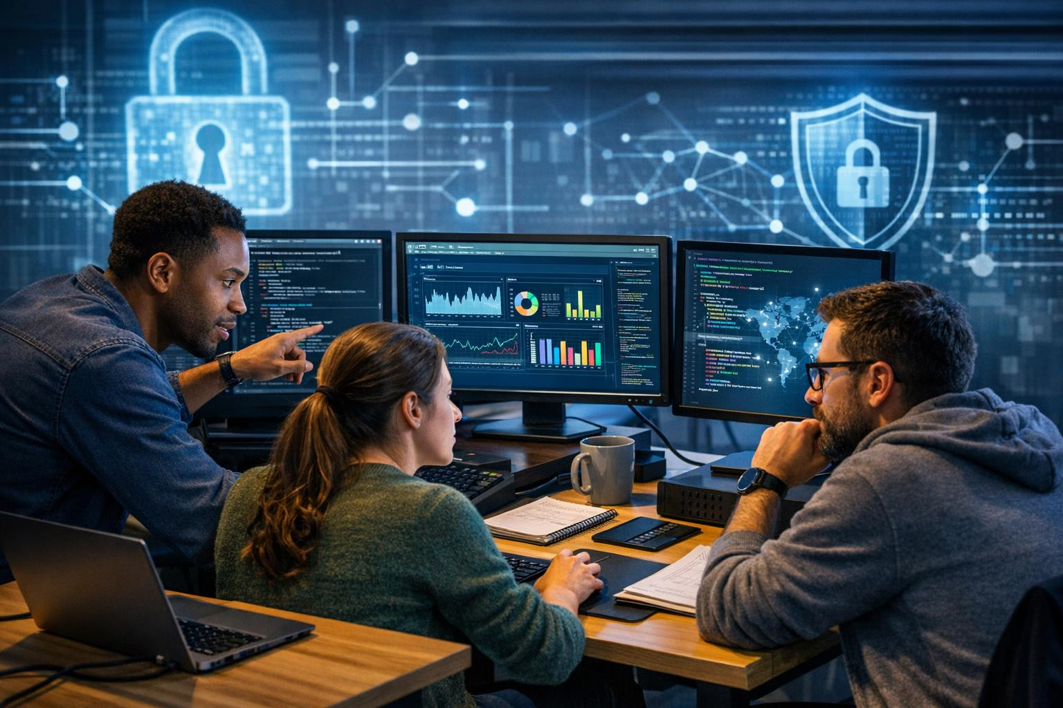 Speed, safer and more durable software - strategic optimization, testing and architecture    Secure optimisation  combines in-depth analysis, best practices and