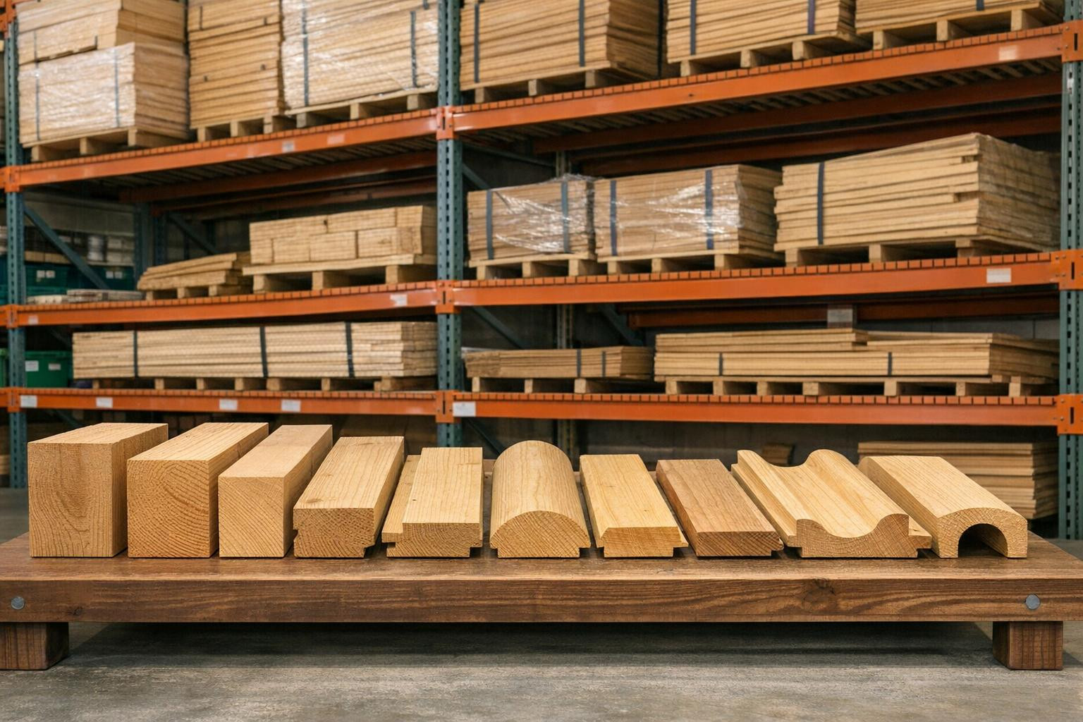 Quick delivery and easy selection with standard profiles     Standard profiles  is a well-selected selection often required with   cross-sections  , allowing ti