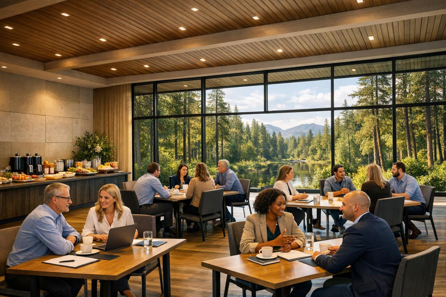 Why choose flexible seminar rooms and event services? Seminar ...