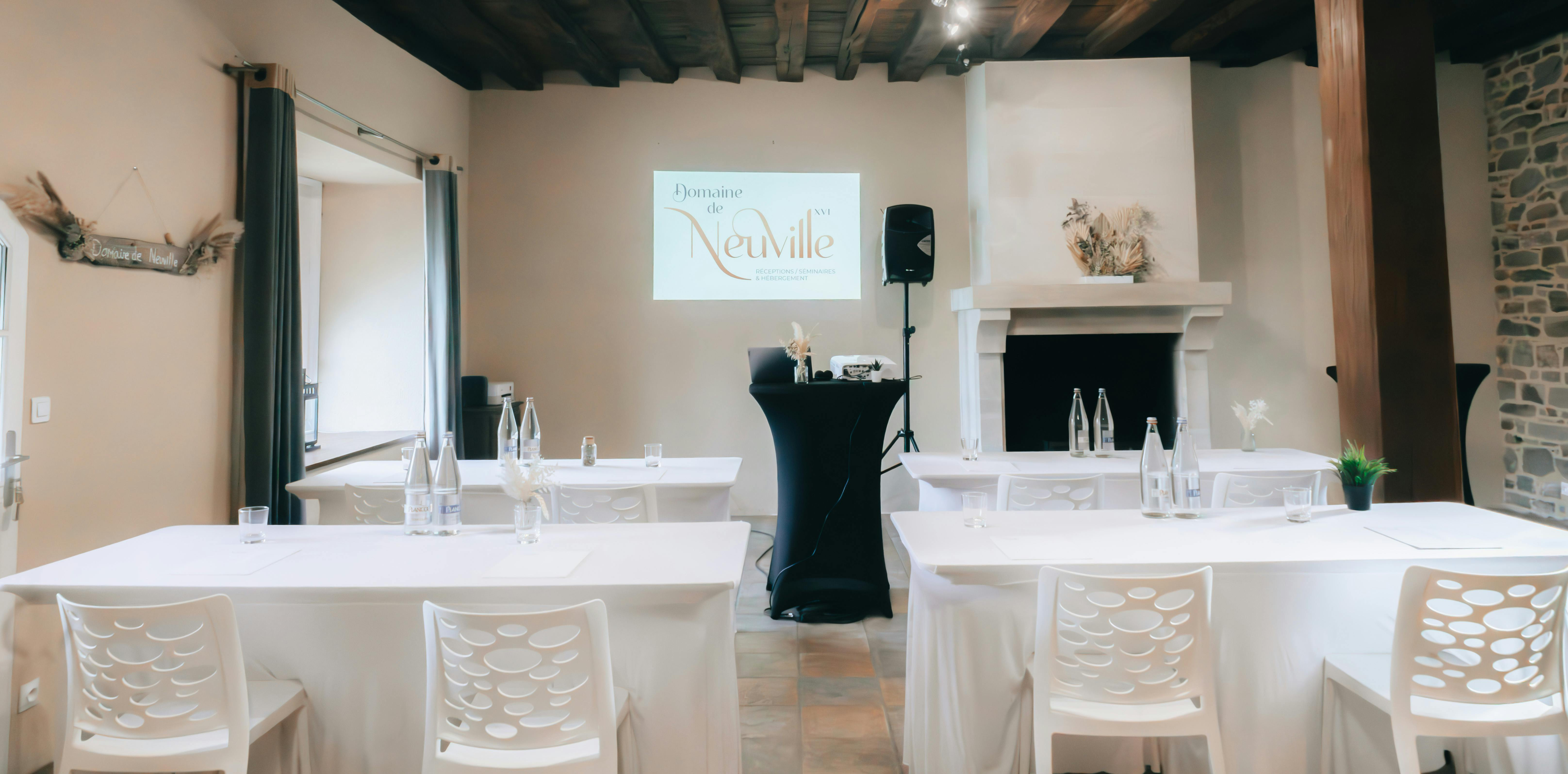 Flexible seminar room for smaller groups Royal Suite offers a ...