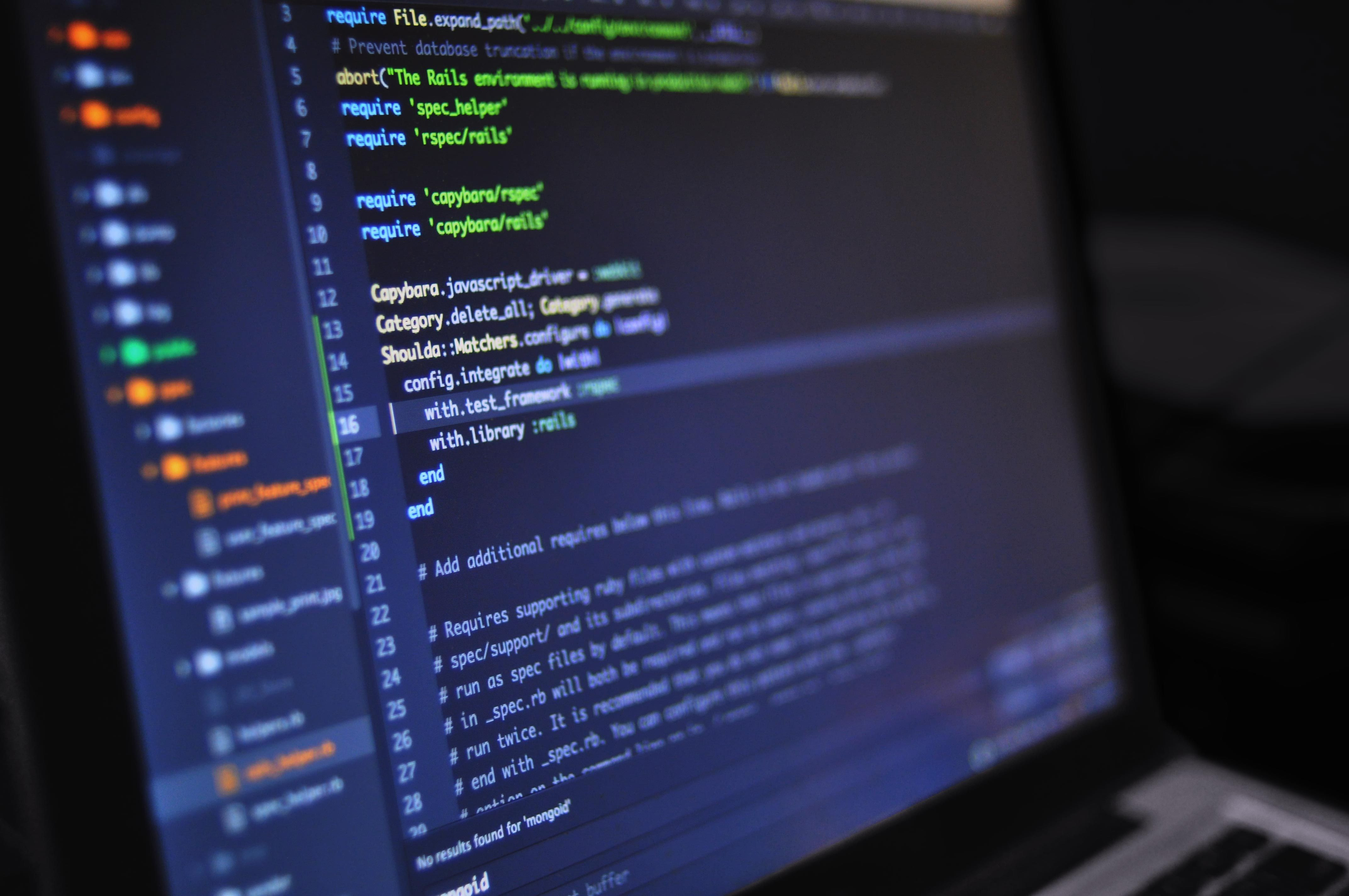 Server development is the foundation of a strong digital solution ...