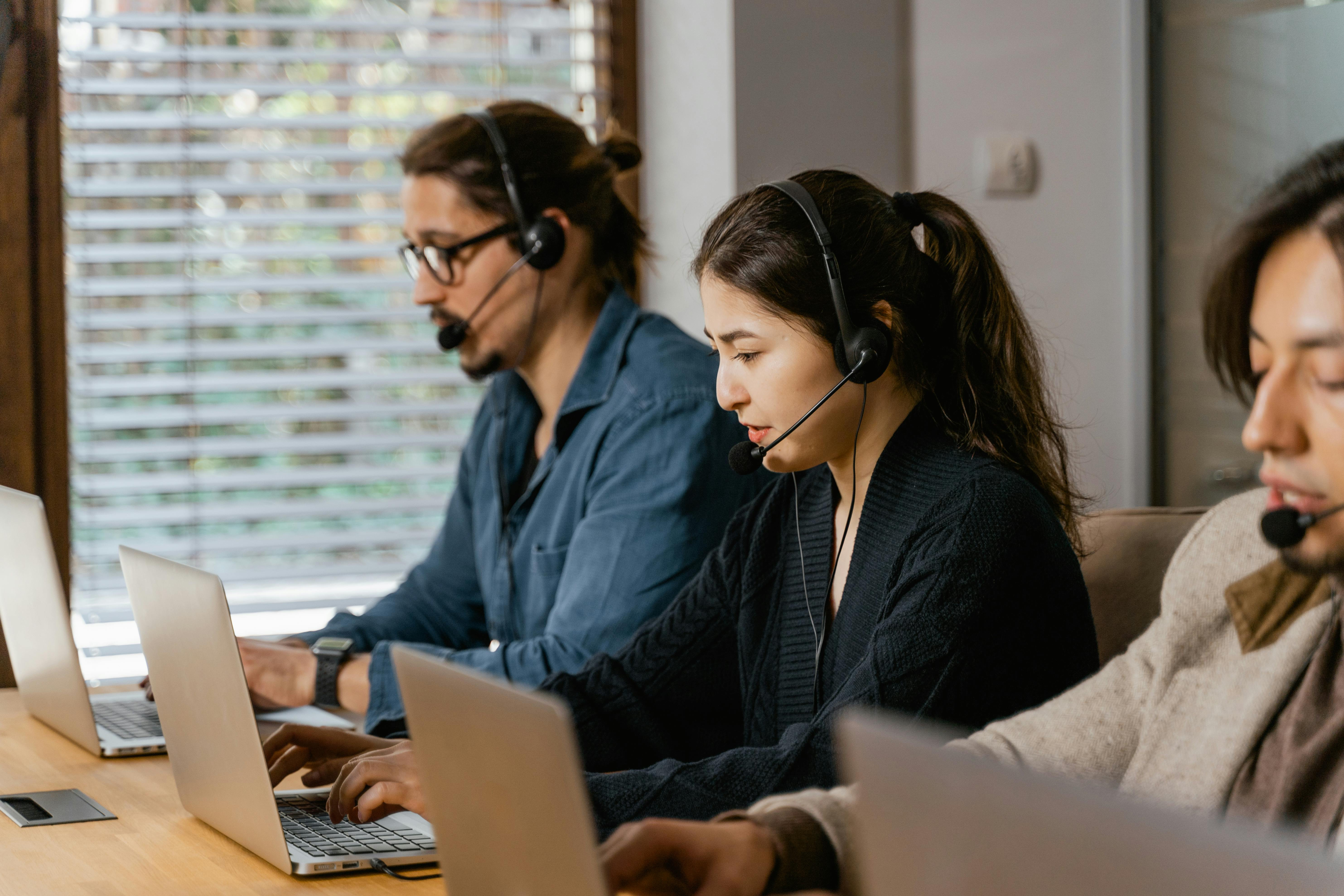 Service solutions  are created for companies that want to streamline daily workflow, reduce time and provide better experience to customers. While rapid respons