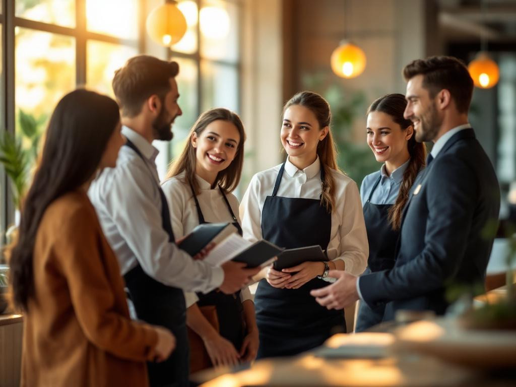 Improve customer experience and bring employee behaviour in line ...