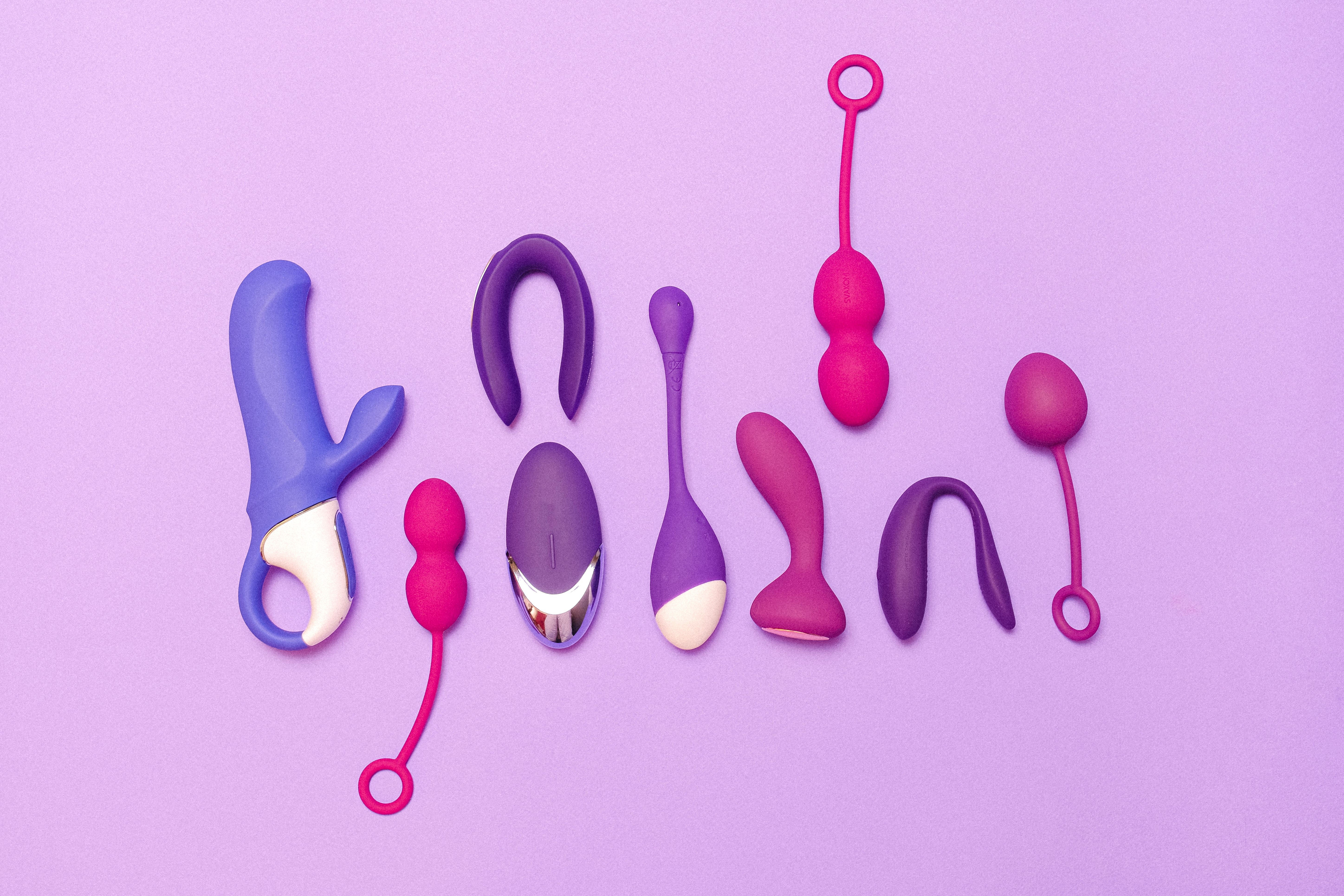 Sexlelud  offer an opportunity to discover your body, enrich your intimate moments and bring more playfulness to your relationship. A wide range of solutions fo