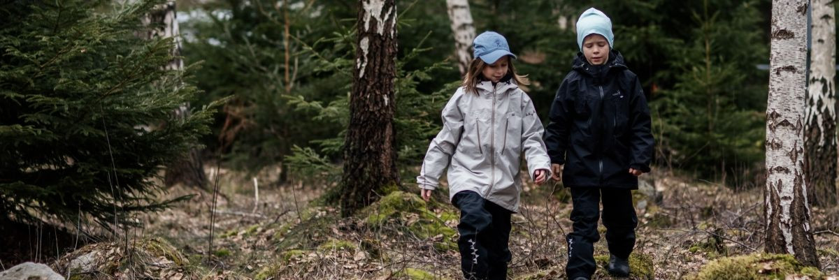 On käes aeg riietuda tuule- ja vihmakindlalt. Vaata lähemalt:  Shell – ISBJÖRN of Sweden Eesti