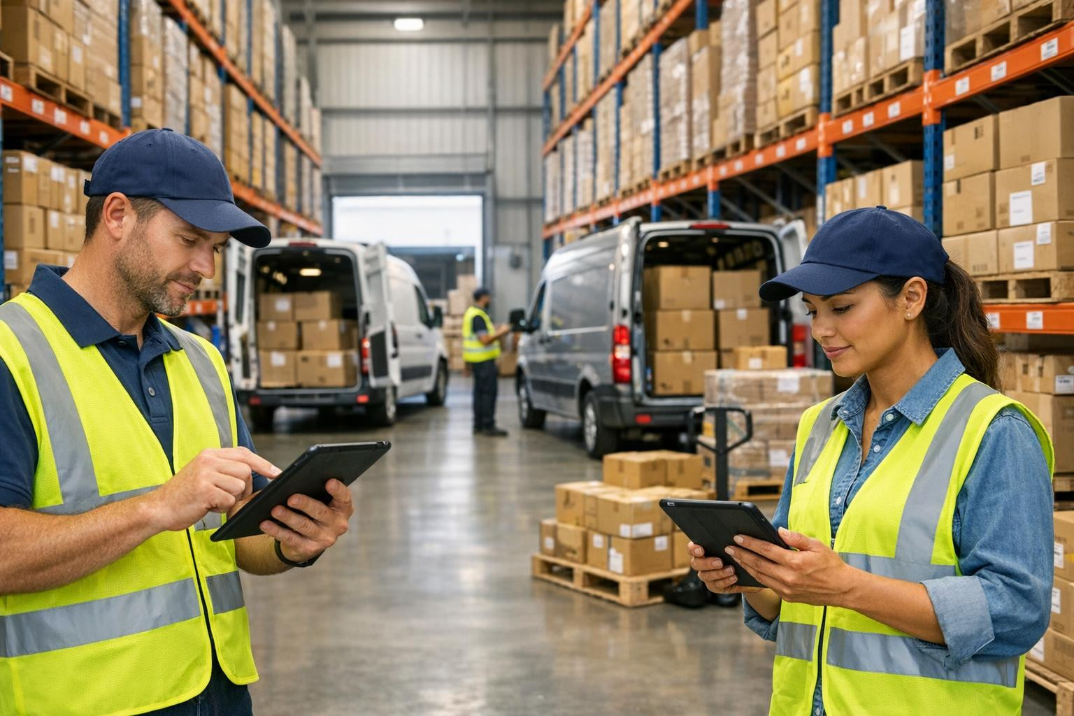 The management of a fully integrated store solves the daily challenges ...