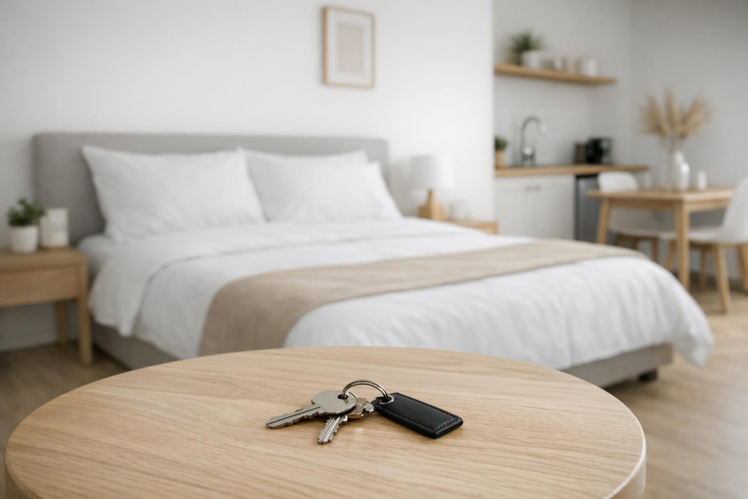 Short-term rental and apartment management that works for the owner      Short-term rental  and   apartment management  offer a comprehensive solution for short