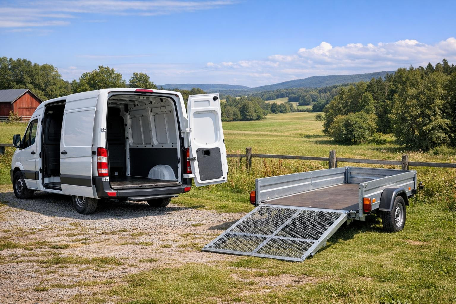 Short-term rental and hourly rental Võrus    Short-term rental  offers a flexible and affordable solution for fast delivery and temporary transportation:  VW LT