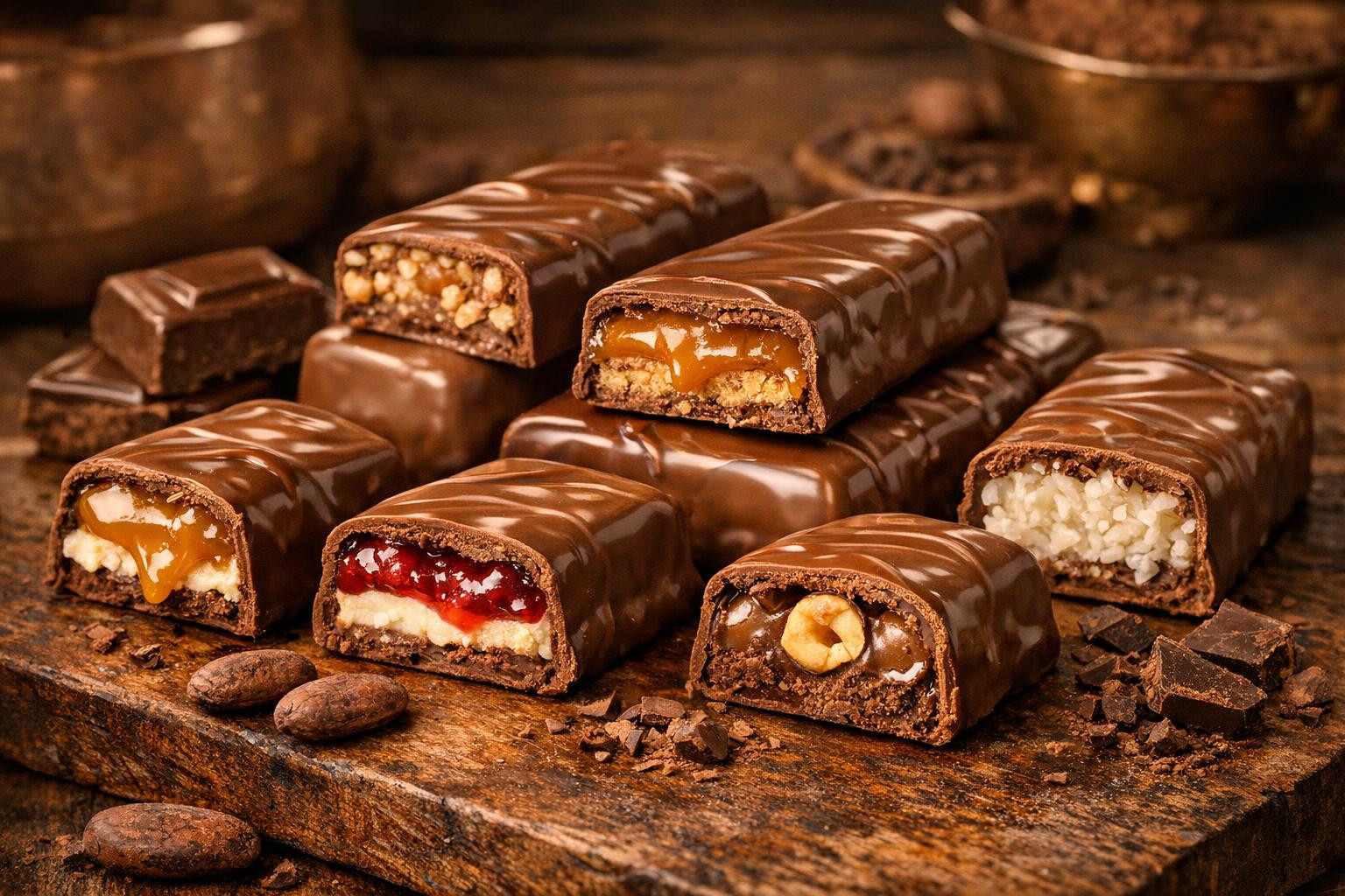 Identification that melts taste senses     Silky chocolate   combines skilled work and high-quality ingredients to provide an incredible experience of softness 