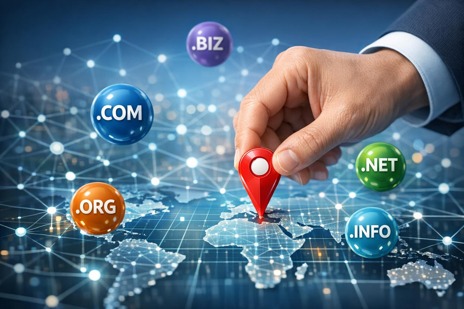 Reliable domain registration and professional domain management ...