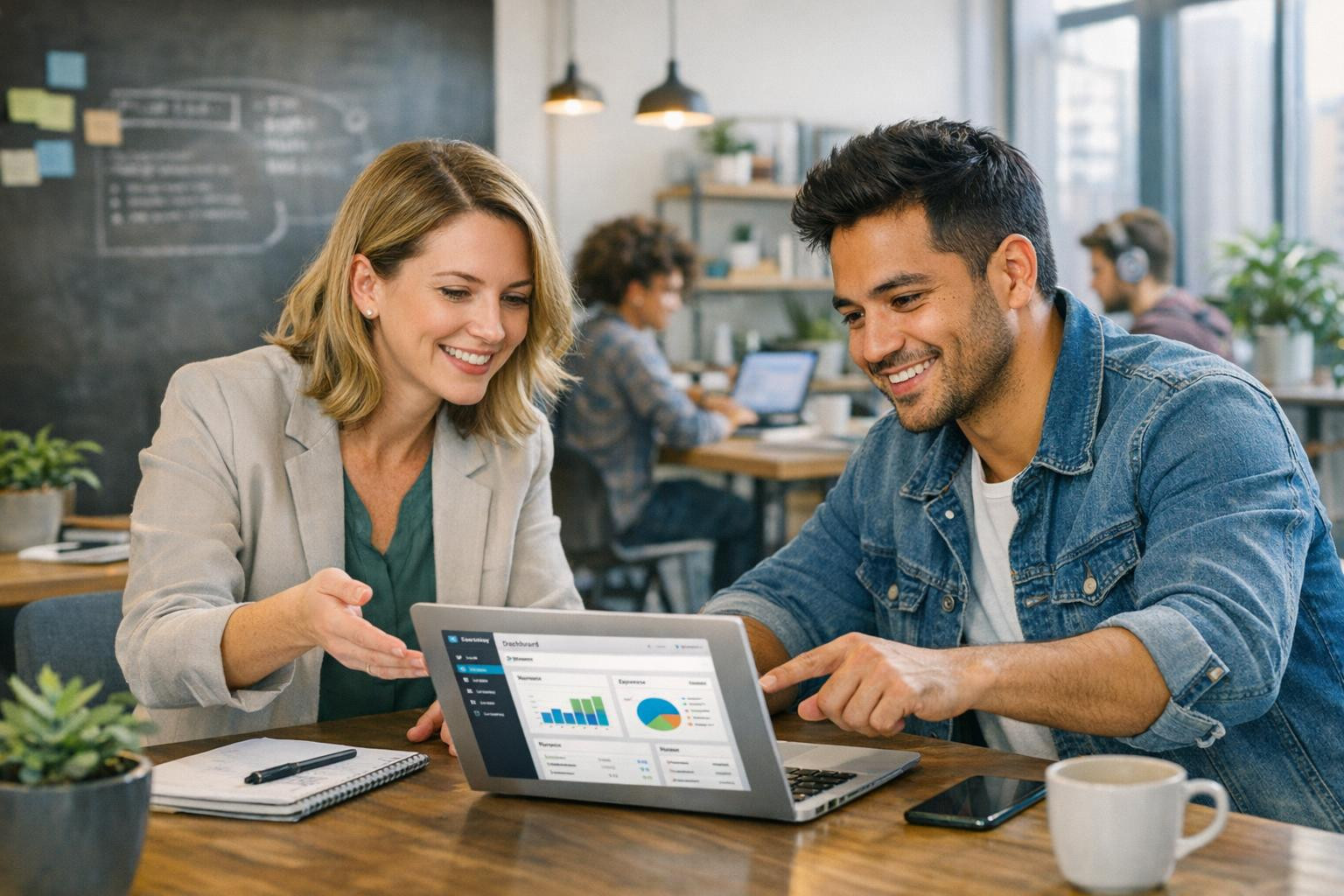 Quick and reliable one-time accounting helps to organize finances, set up systems and start the correct accounting practice without long-term liabilities.  The 