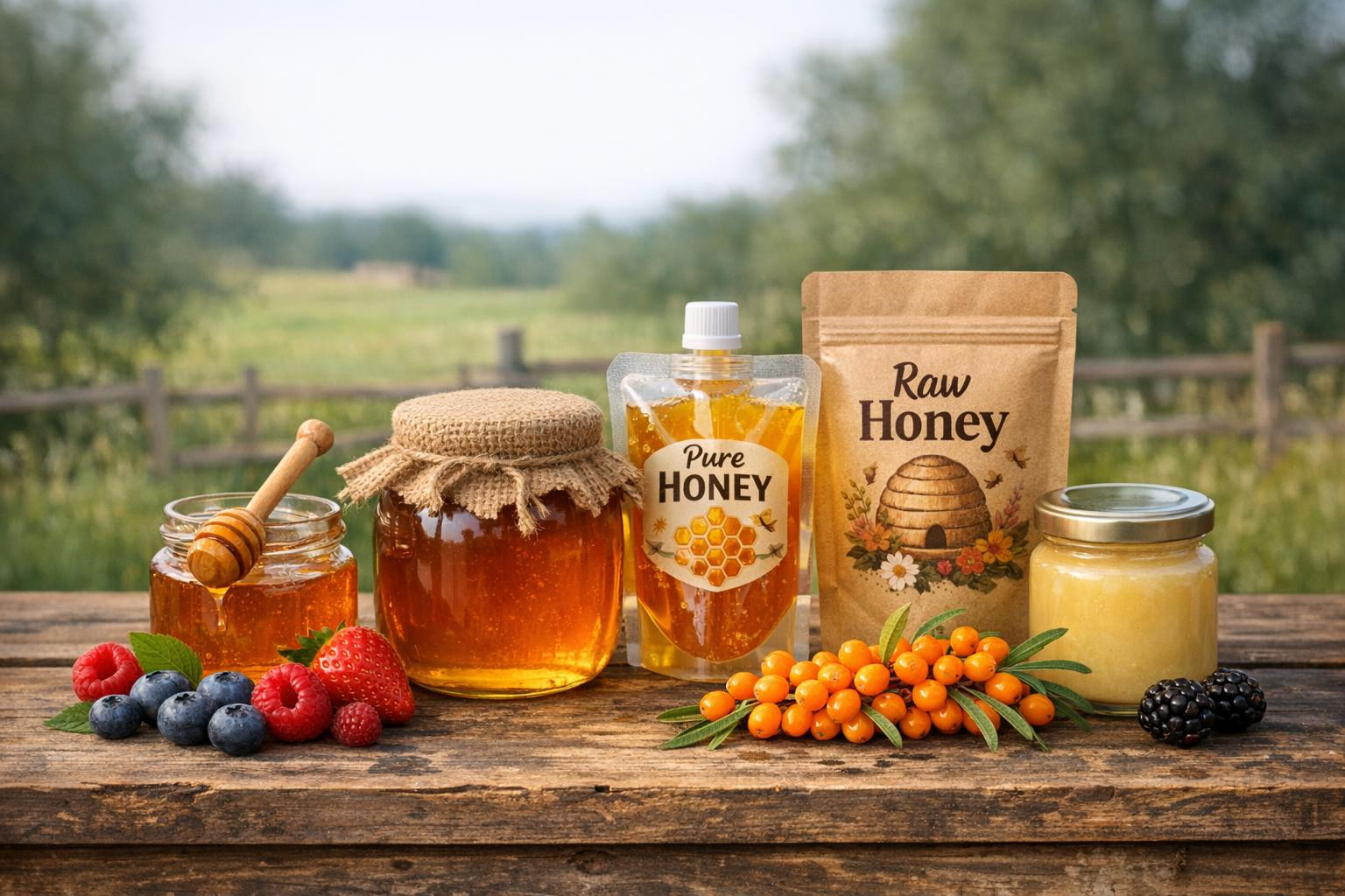 Why choose 6huvalu honey? 6huvalu honey brings clean, local tradition ...