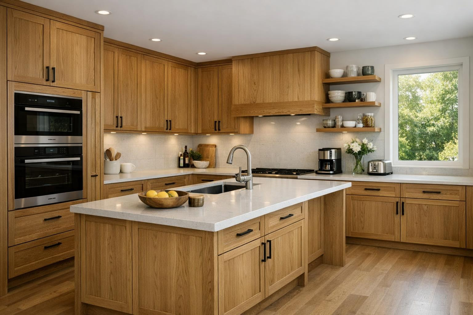 Dimensional kitchens that are suitable for your room and lifestyle    Dimensional kitchens offer a clever and stylish solution with the aim of maximum room use 