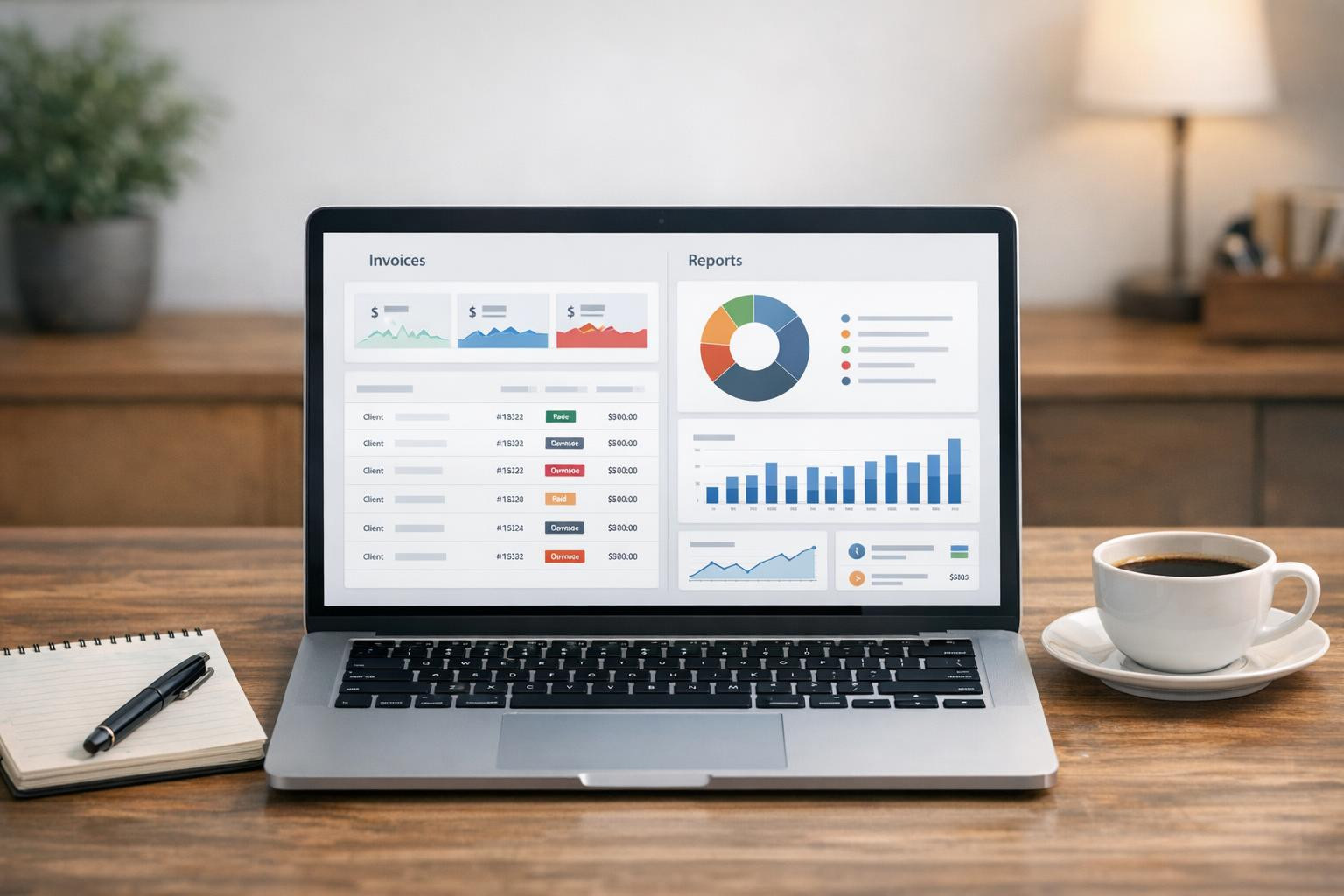 Managed SaaS for micro-enterprises: simple-accounting and XBRL-report ...