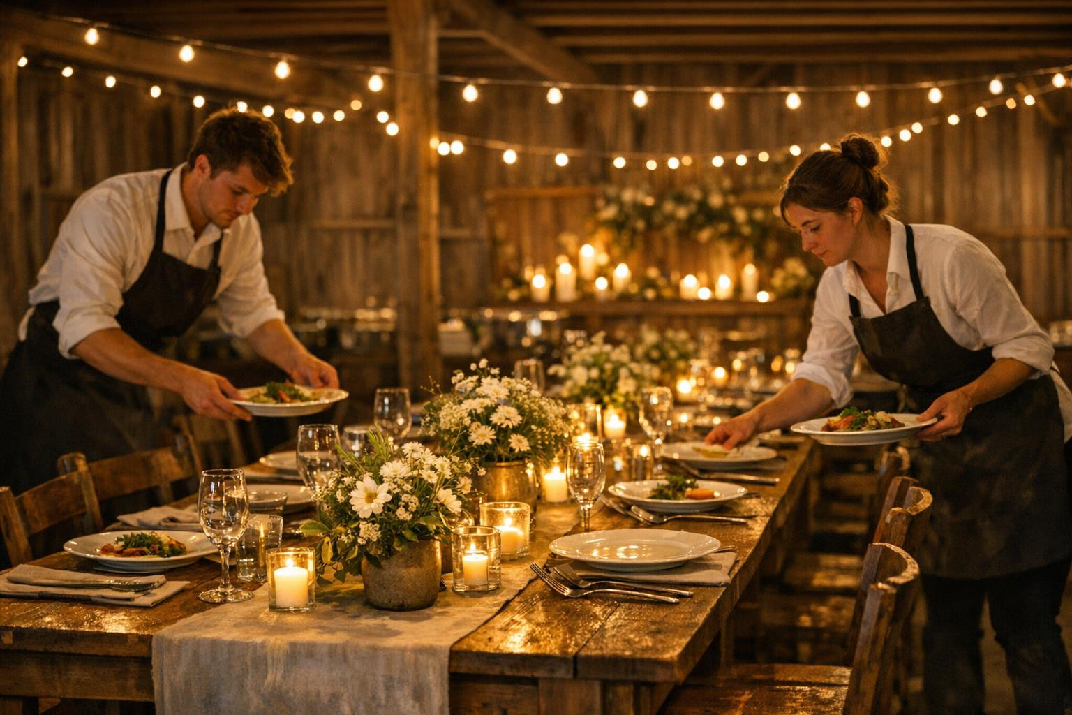 Why choose a small and medium-sized event with our solution? The ...