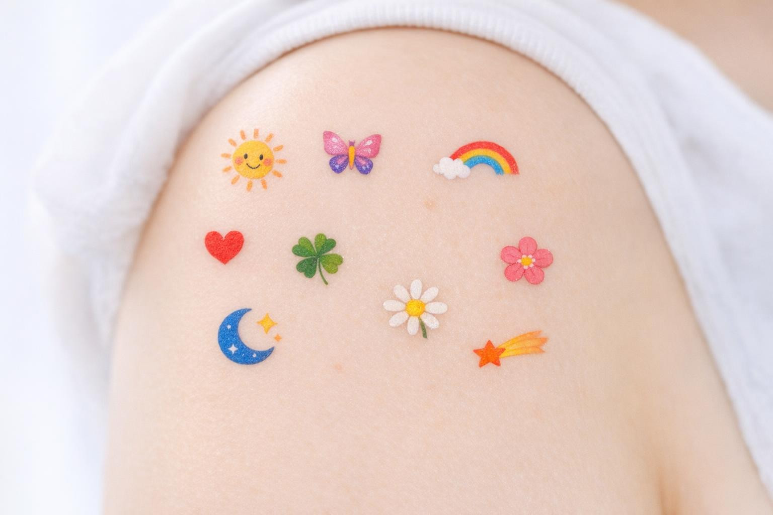 Small tattoos - a quick way to add personality Small tattoos provide ...