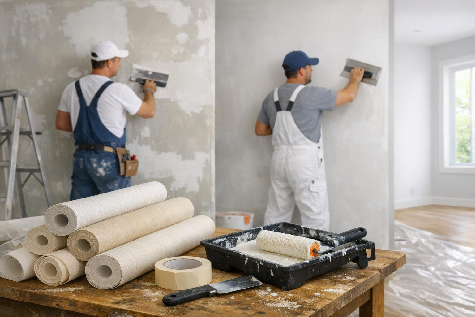 Silent surface, fresh look and harmonious space < Internal ...