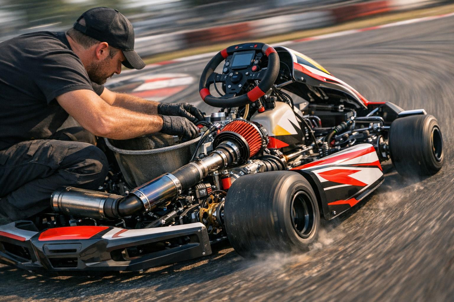 SODI SR5 rental cards combine power and drive, offering both fun ...