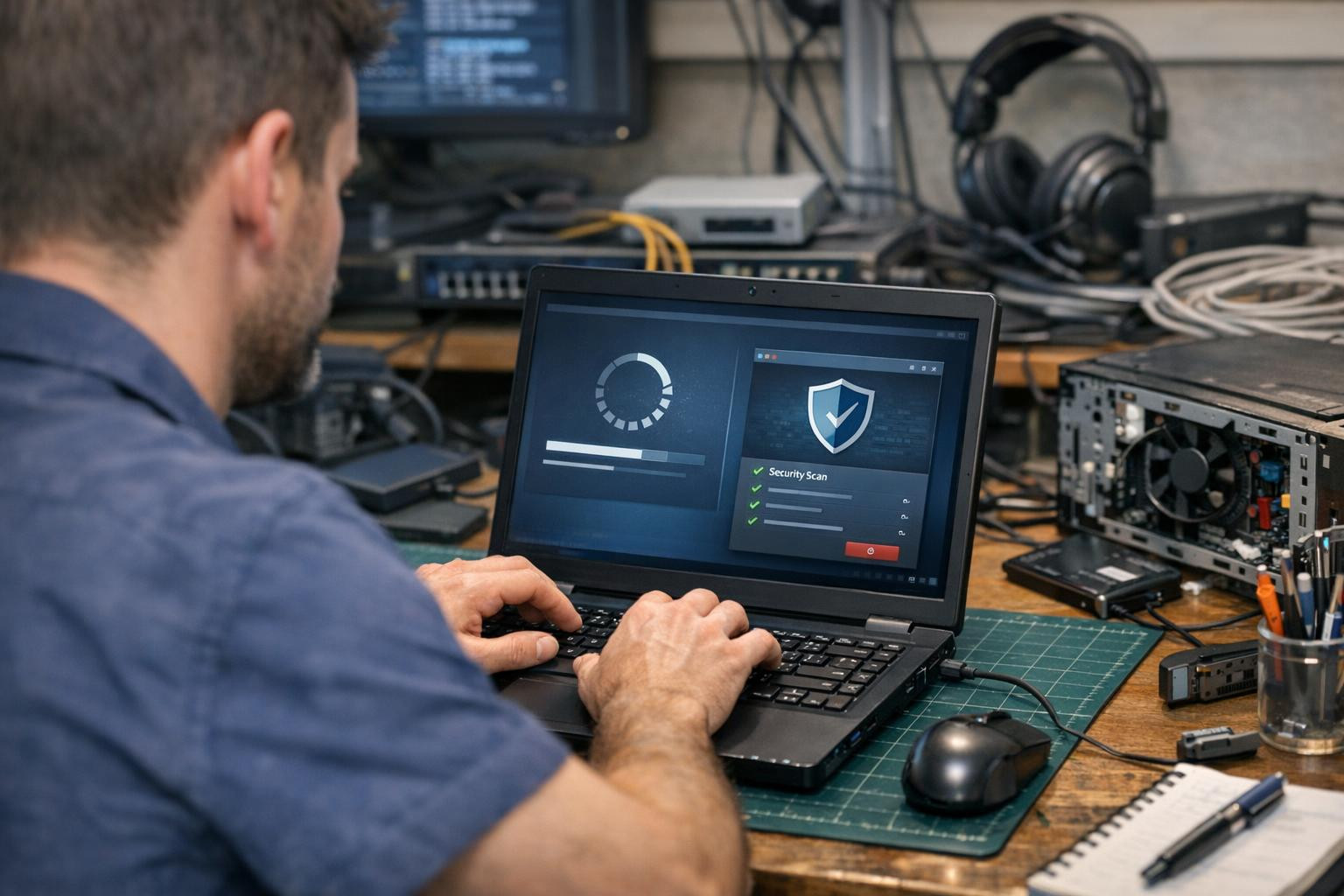 Effective and secure software maintenance that keeps the system ...