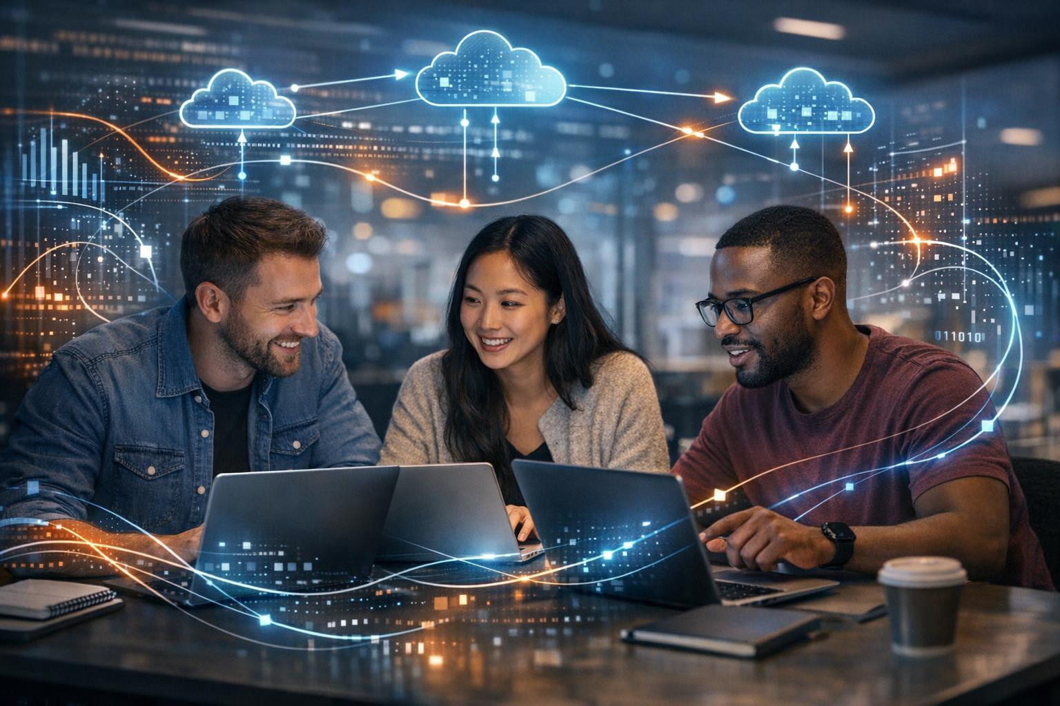 Adapted software that automates processes and accelerates growth ...