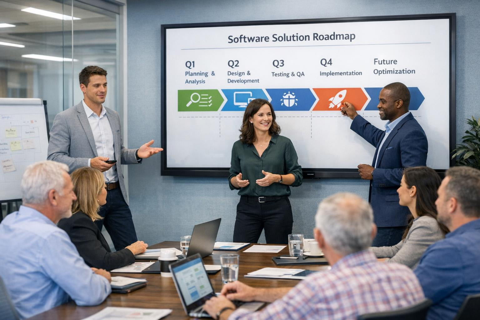 Effective and customizable software solutions that support growth ...