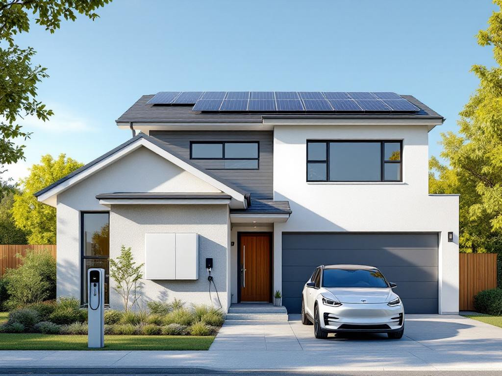 Full Solar energy solutions   are designed for the Estonian climate and household needs to reduce electricity bills, increase self-use and increase security of 