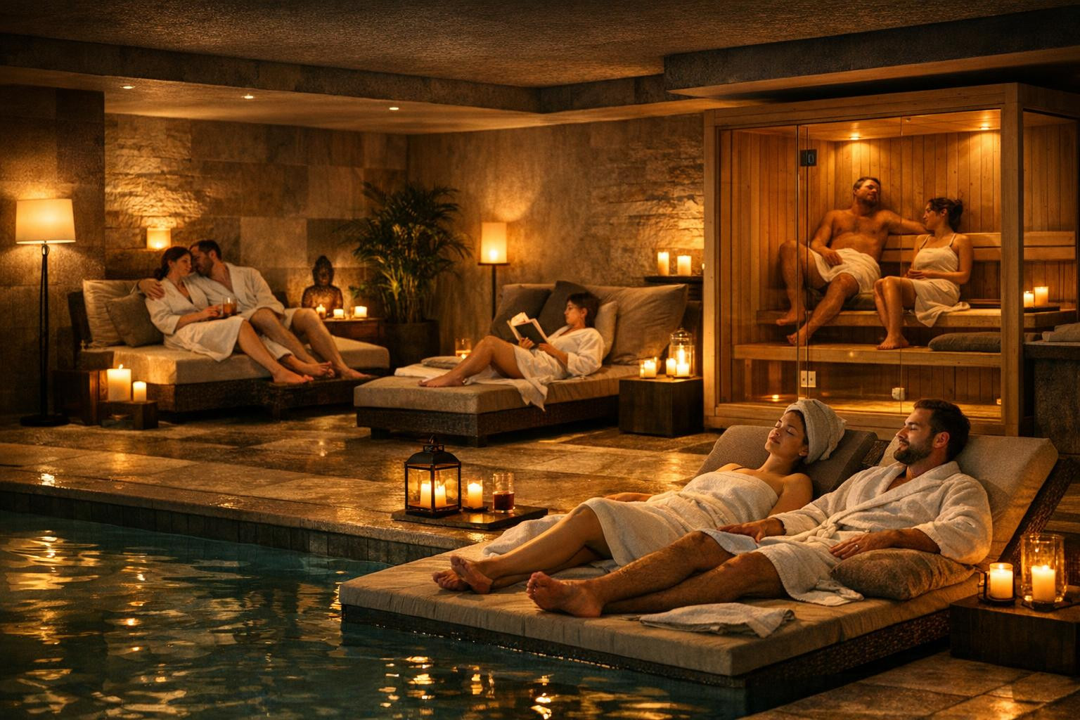 What is SPA 21 ? SPA 21 is a specially created area for adults ...