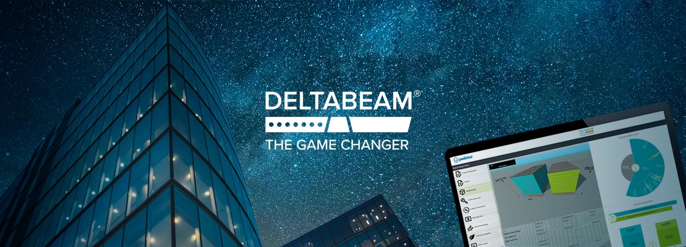 Peikko promises to make construction safer, faster and more efficient. Our aim is to show you how we deliver on this promise. DELTABEAM® Game Changer is our new