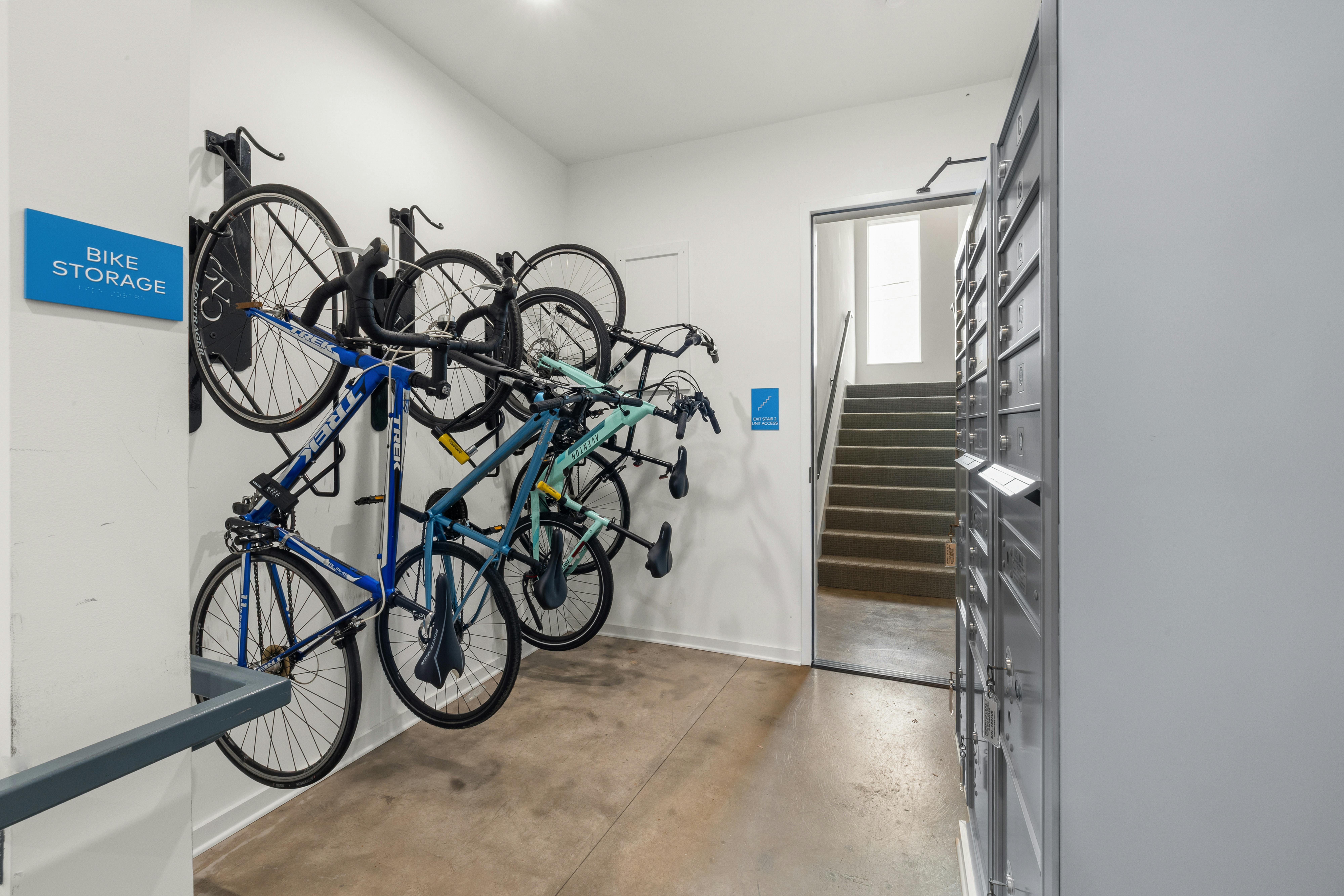 Trailer parking that works: safe, compact and thought-out Full ...