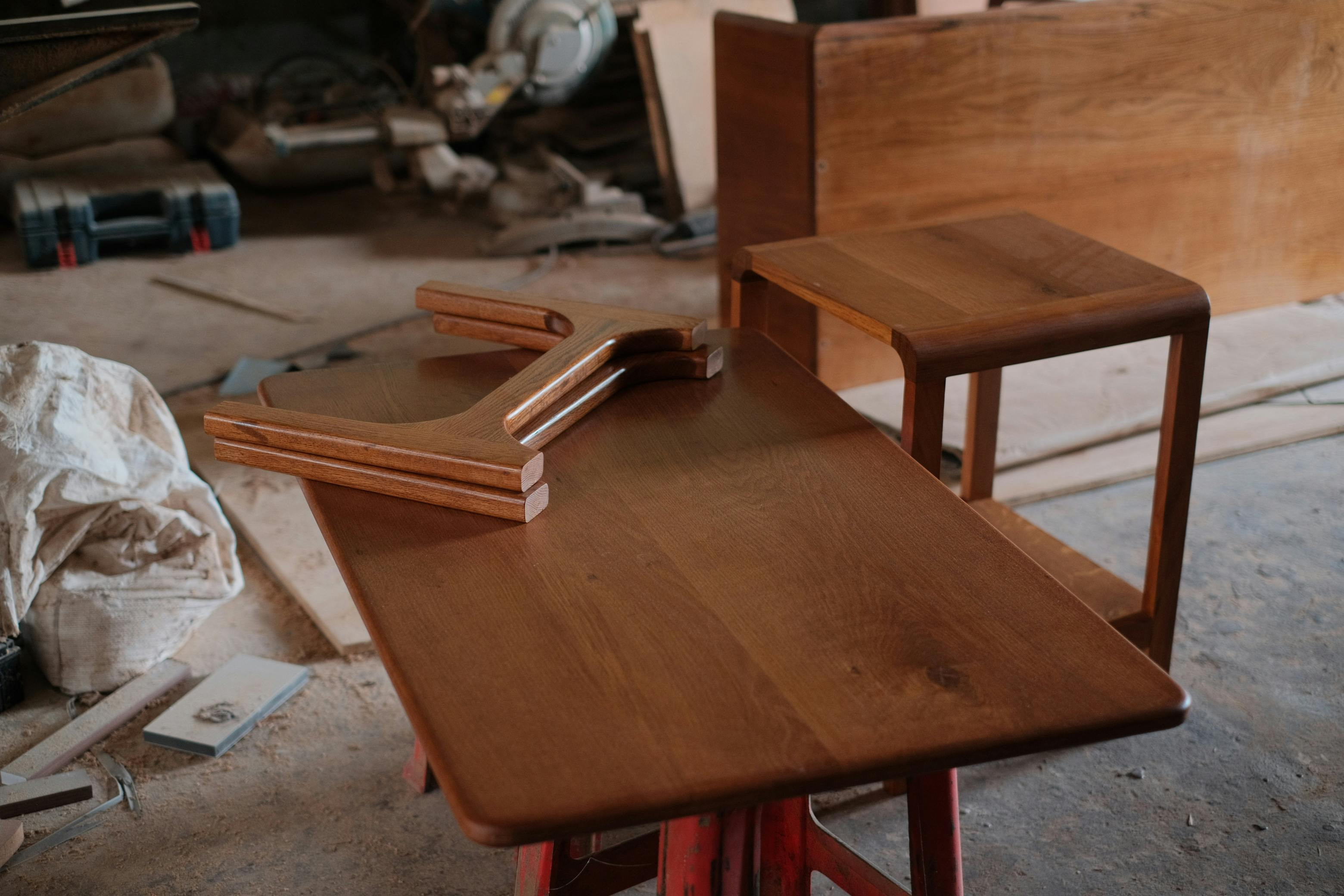 Perfectly adapted furniture that combines functionality and aesthetics ...