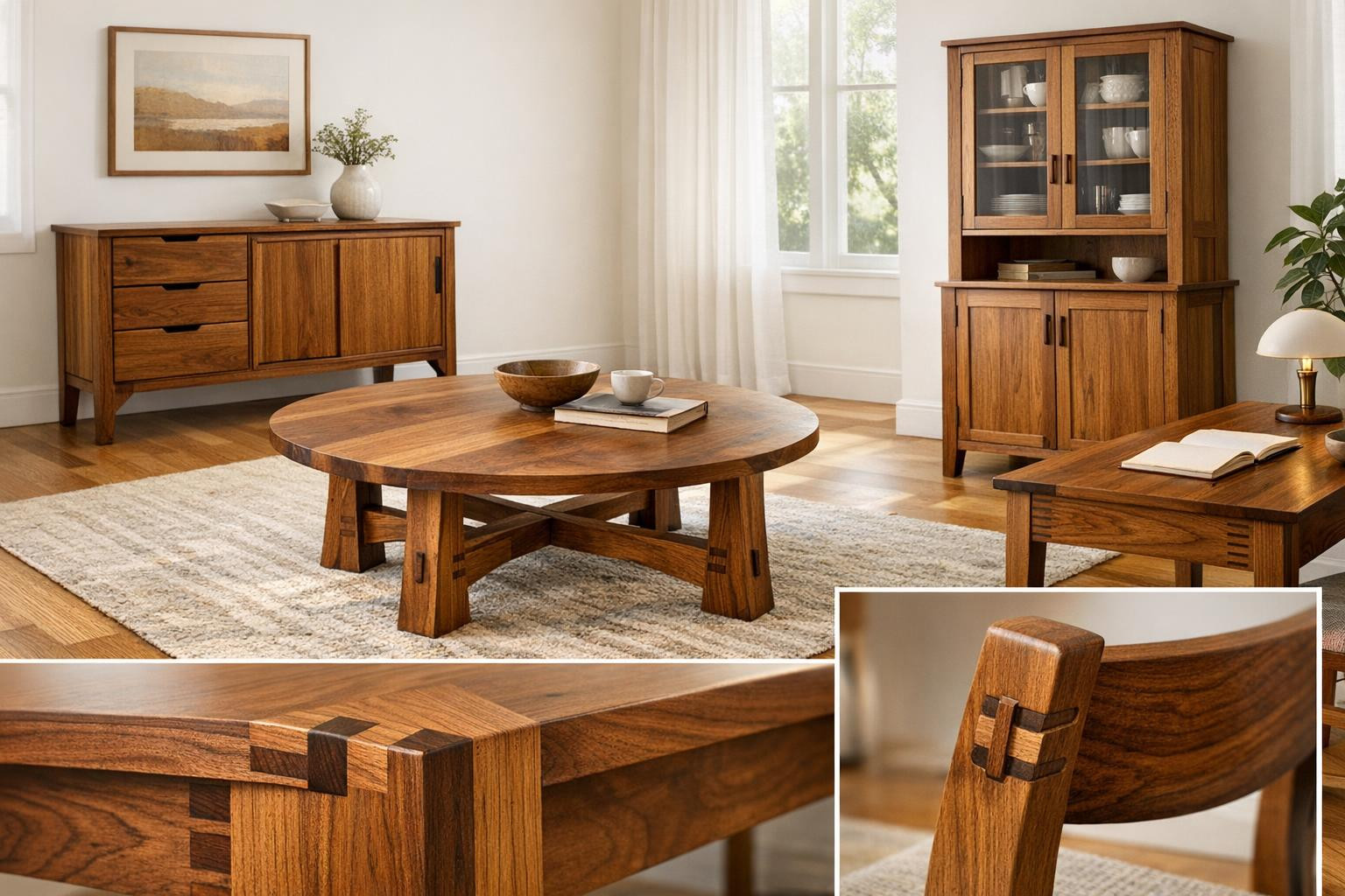 Special order furniture that is accurately suited to your home and lifestyle     Special order furniture  combines traditional woodwork and modern design to cre