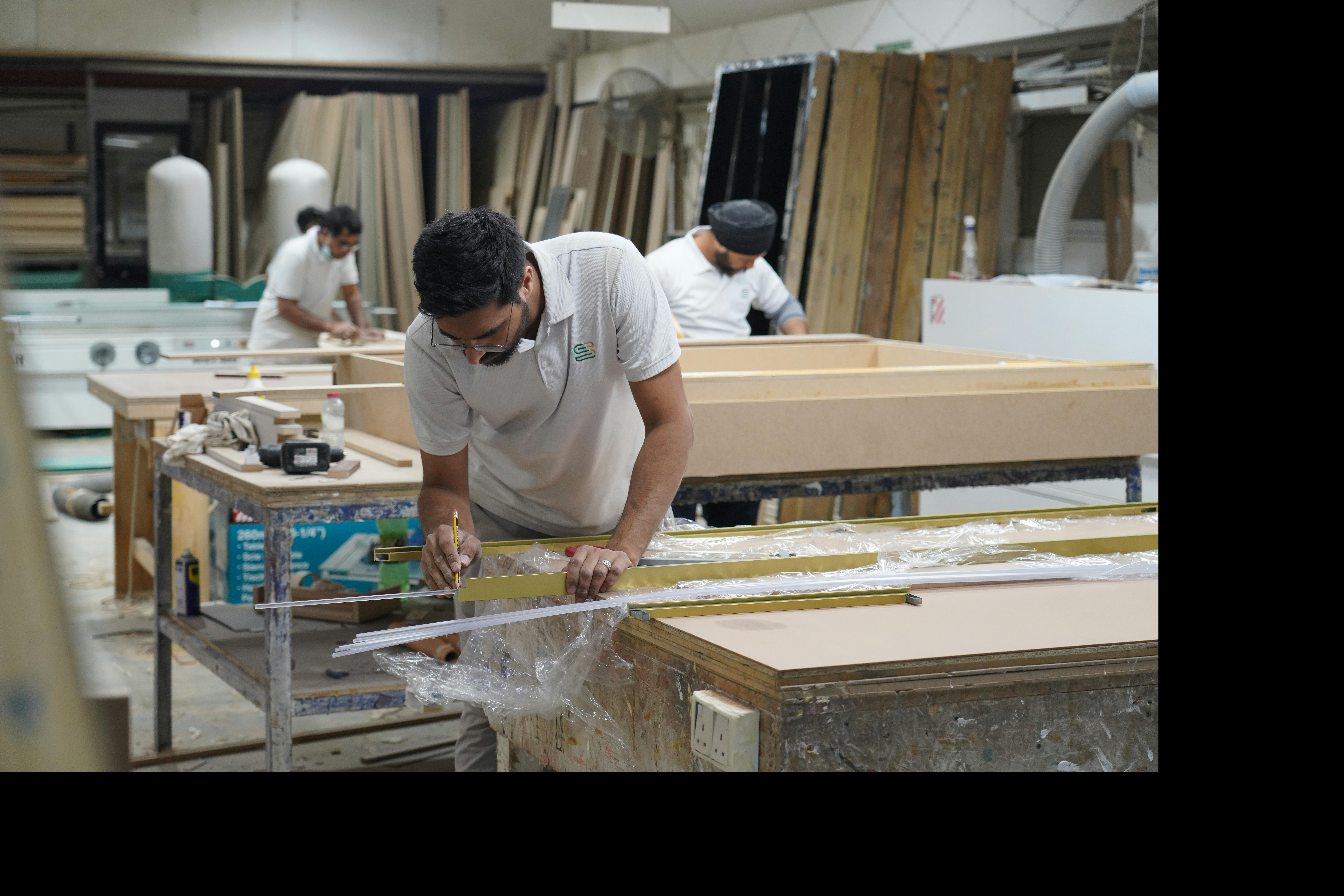 Special order furniture  is the best choice if the aim is to create a space that works exactly according to your needs and at the same time looks stylish. Wheth