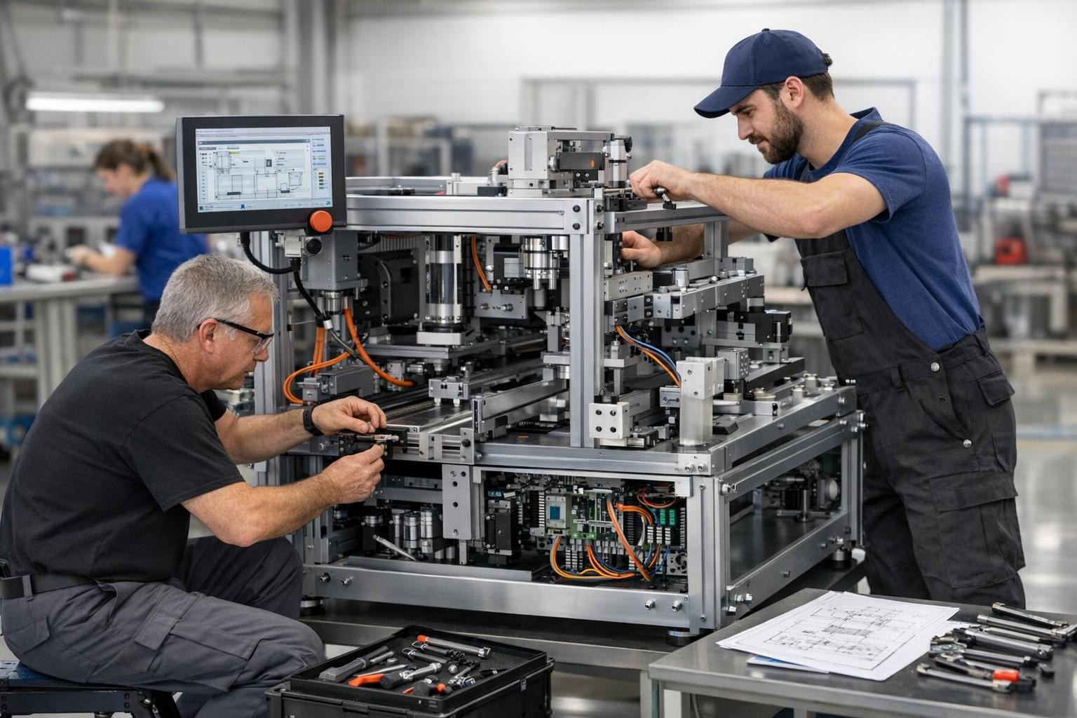 Full solutions for the creation of special equipment Special and ...