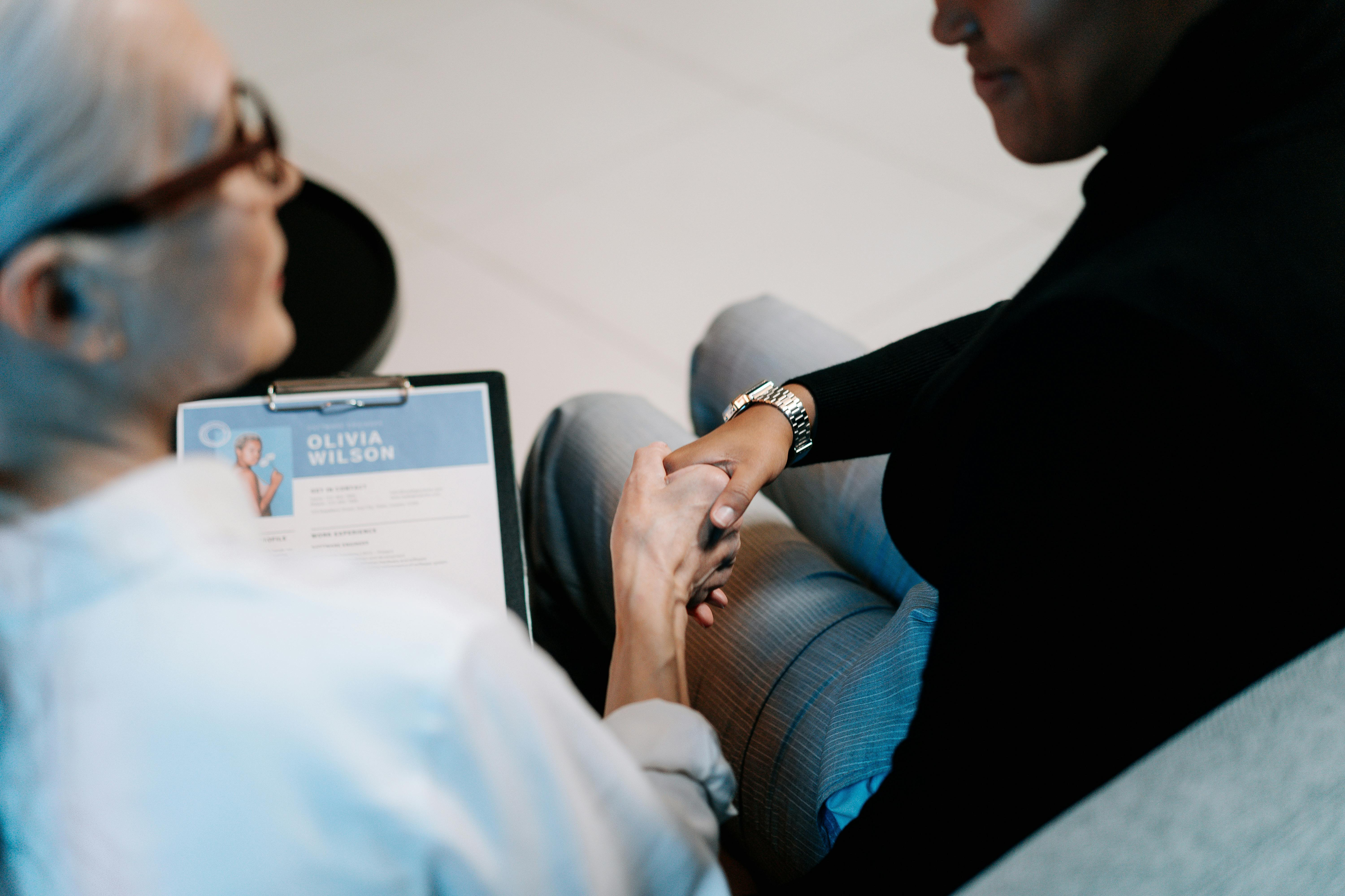 Specialised recruitment combines rapid search and careful profiling ...