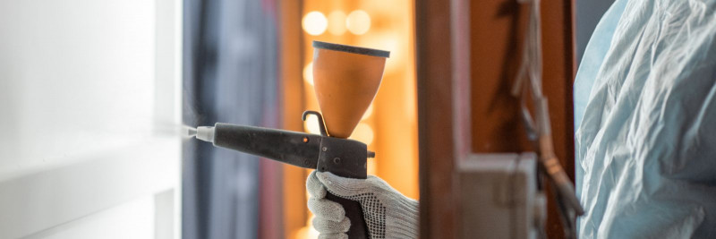 Spetsiaalne viimistlusmeetod metallile