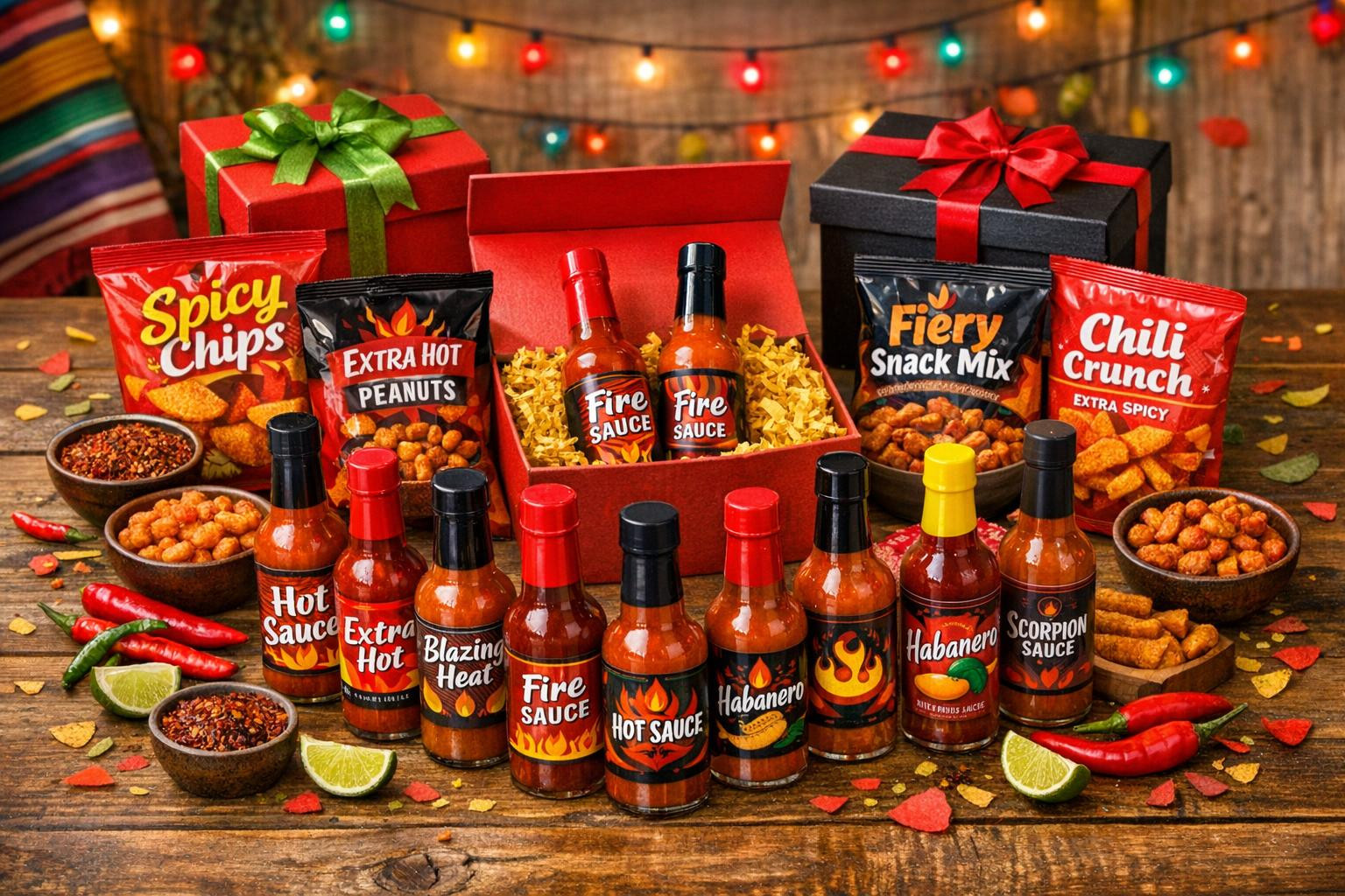 Discover the world full of hot flavours < Highly cured choice ...