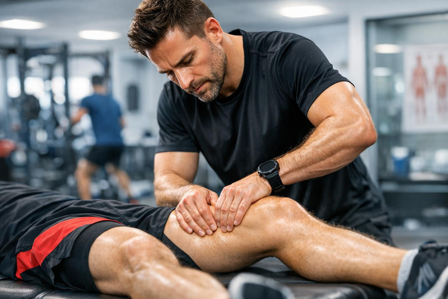 Sport massage is a targeted approach to muscular care that focuses ...