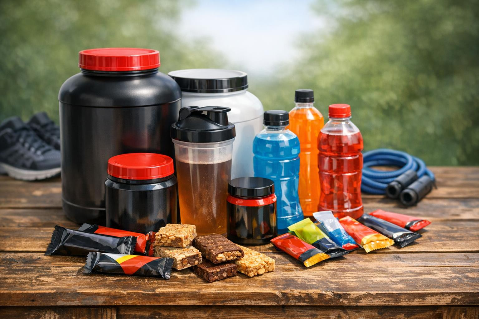 Optimal sports nutrition for each exercise    Sport nutrition  was created to support training, accelerate recovery and keep energy at the created pace.  ,  ene