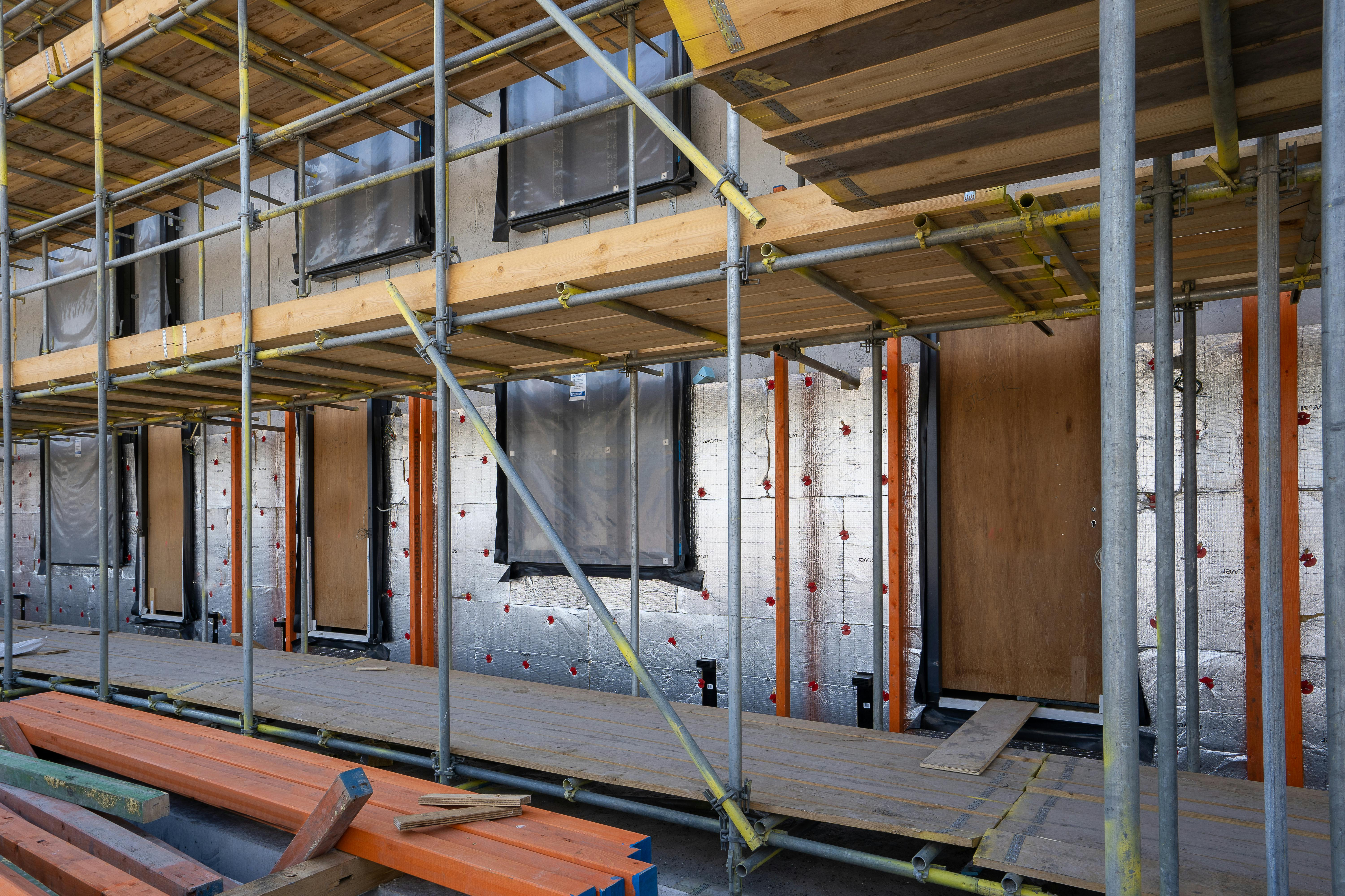 PUR foam insulation   is an effective solution for reducing heat loss, improving   air density   and creating a significantly better energy efficiency in the bu