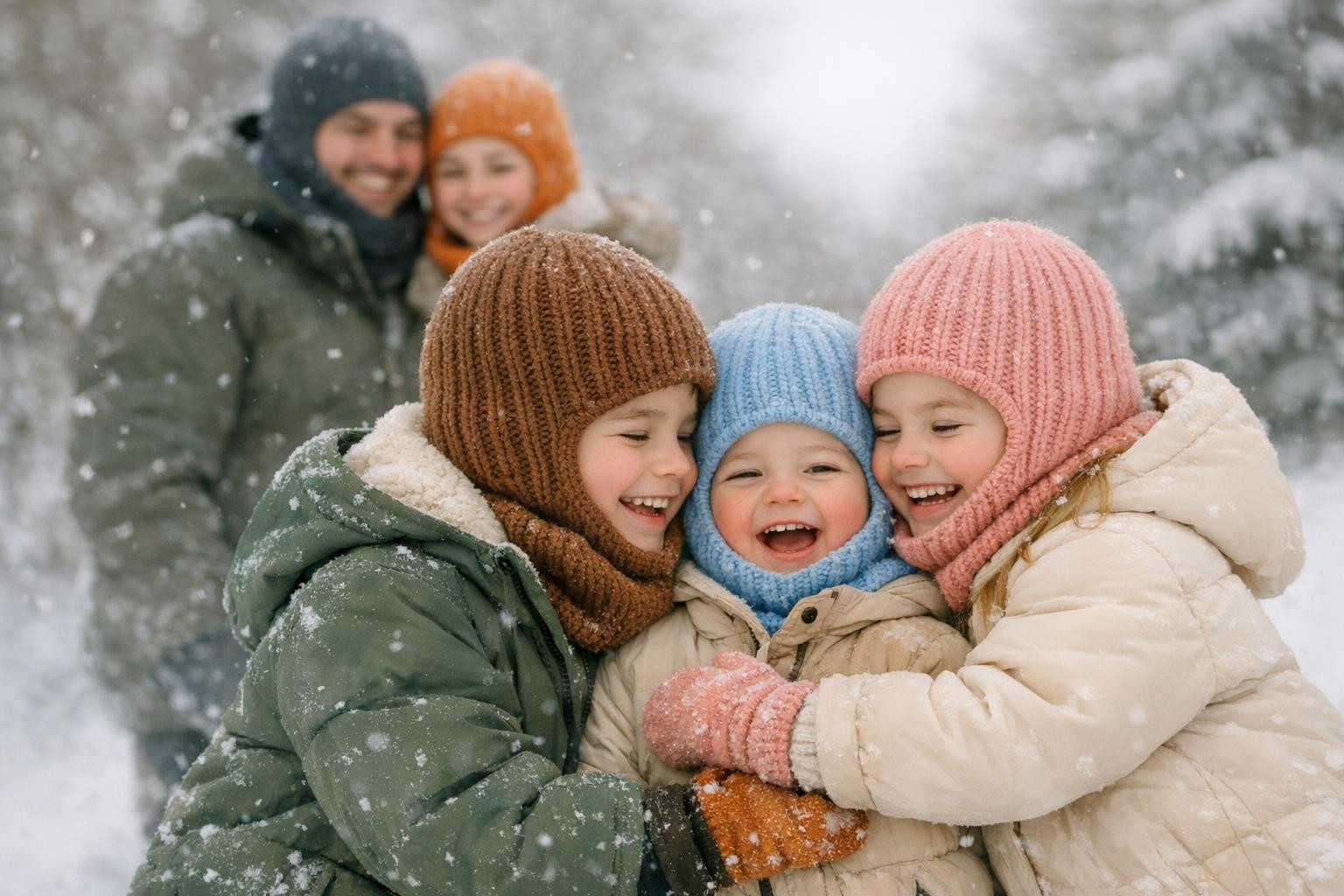 Cocktails  provide full-covered warm and comfort even in the coldest days. Reasonable combination of layers - soft  merino wool  in inner lining and wind soften