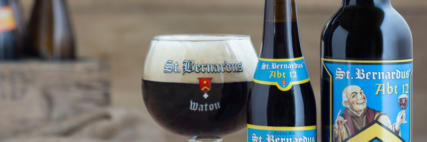 St. Bernardus Abt 12 on Belgia õllede tõeline lipulaev, pakkudes ...