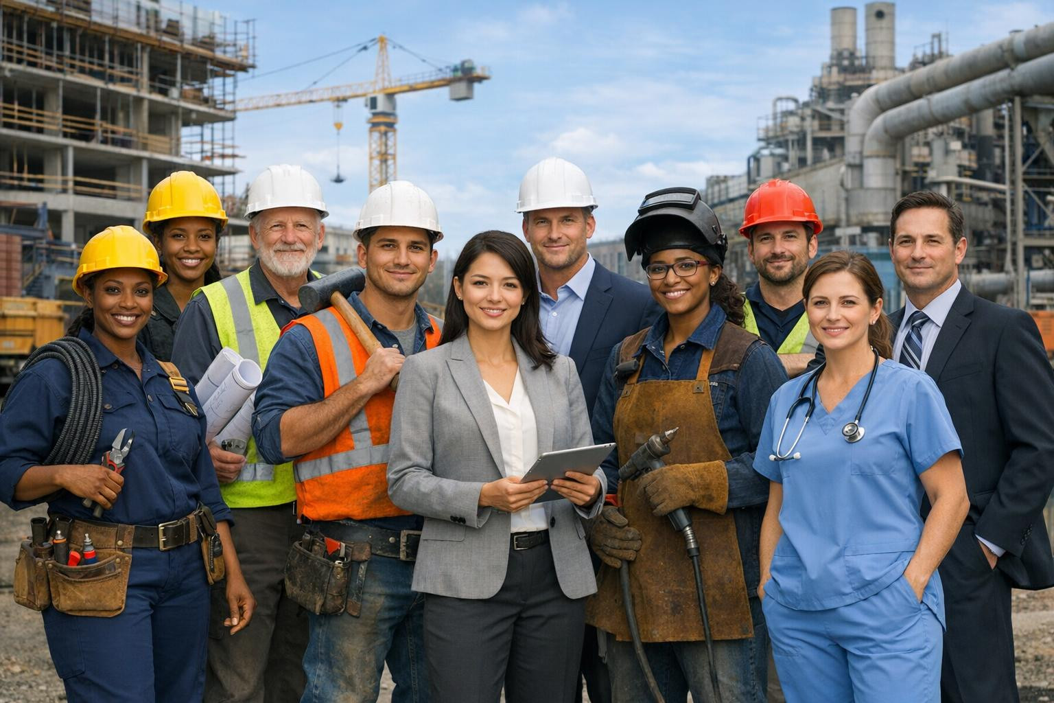 What is workforce rental?    Employee rental  provides fast and flexible access to qualified labour without a permanent employment contract. This solution makes