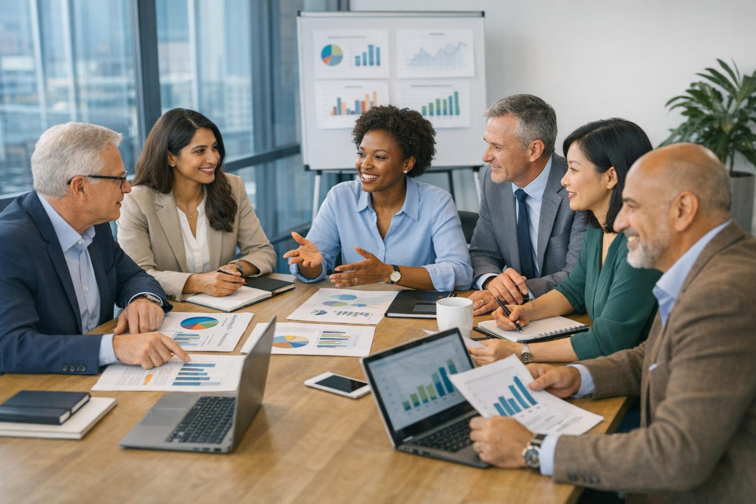 Research-based personnel solutions combine the measurement of ...